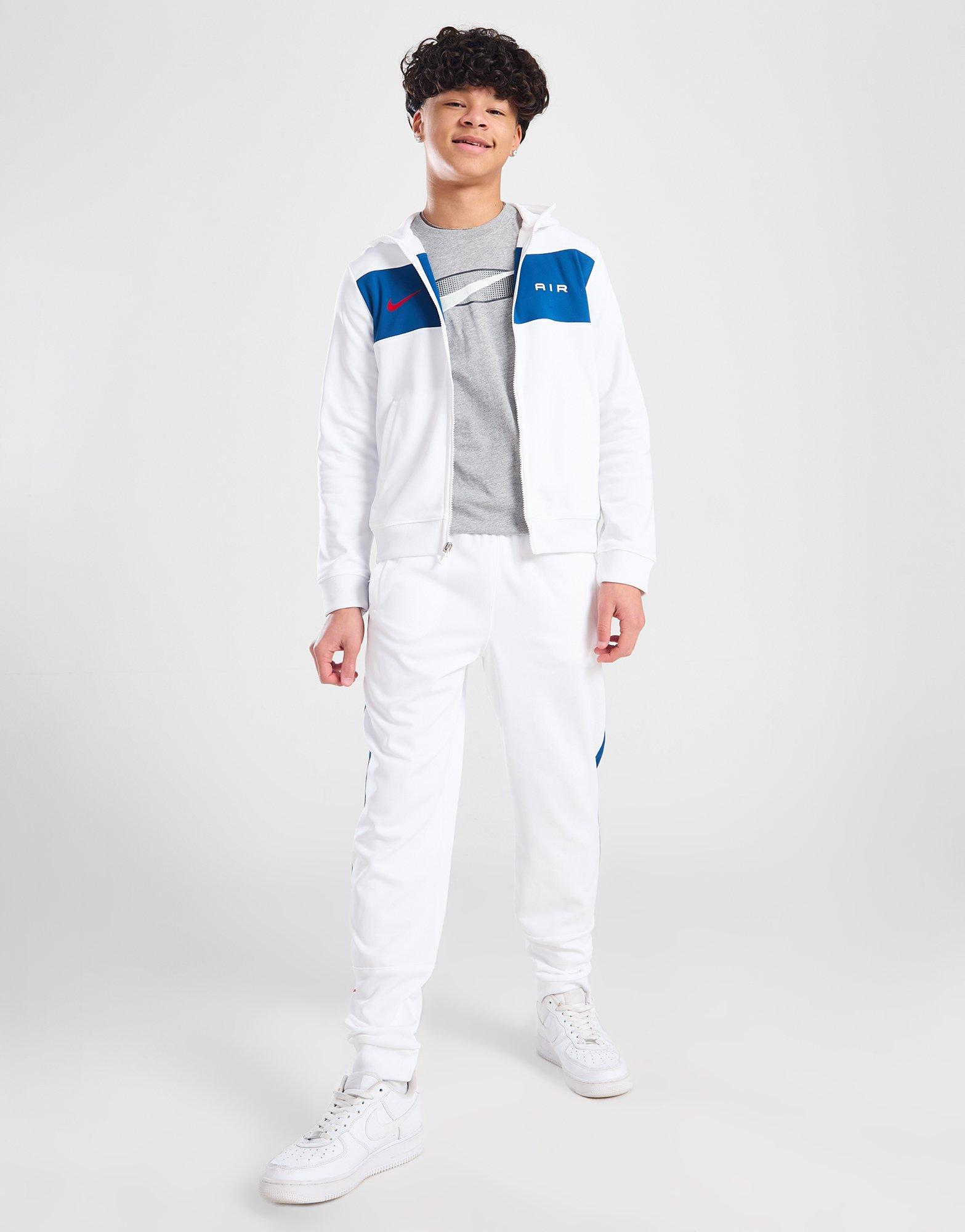 Nike Air Swoosh Full Zip Hoodie Junior