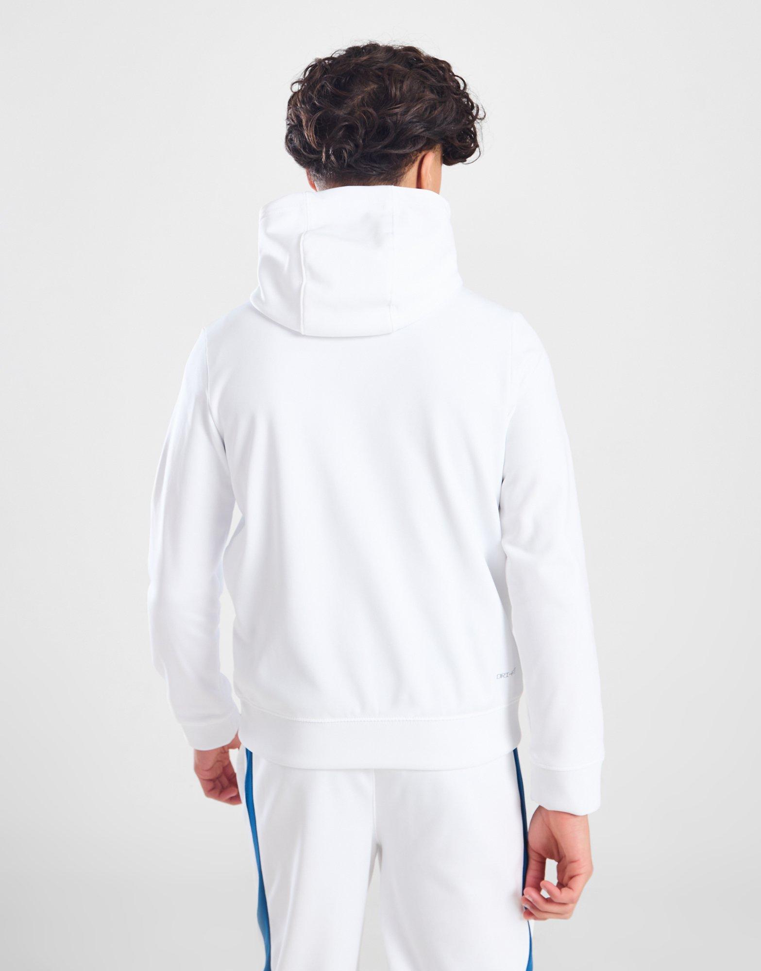 Nike Air Swoosh Full Zip Hoodie Junior