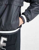 Nike Basketball Woven 1/4 Zip Jacket Junior