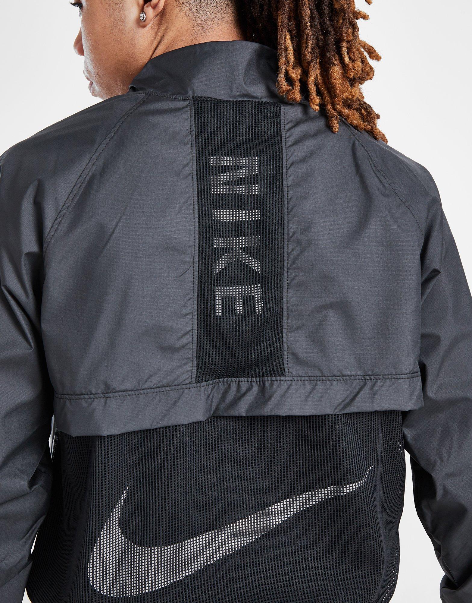 Nike Basketball Woven 1/4 Zip Jacket Junior