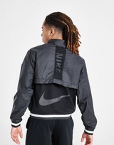 Nike Basketball Woven 1/4 Zip Jacket Junior