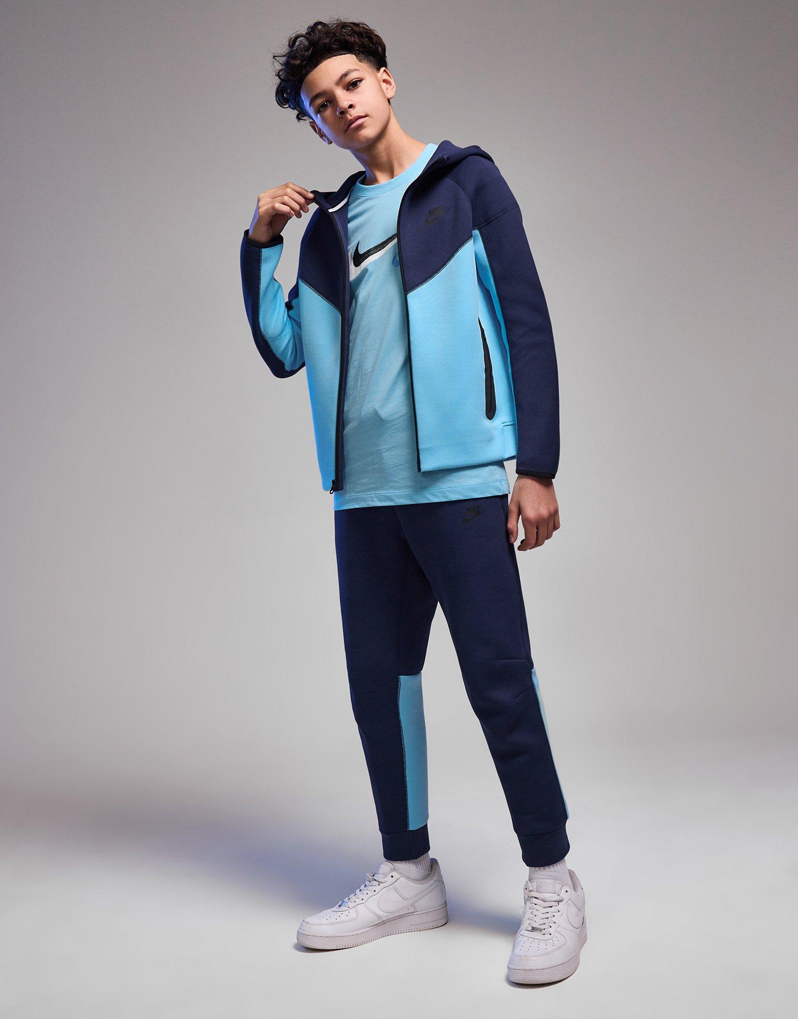 Nike Tech Fleece Full Zip Hoodie Junior