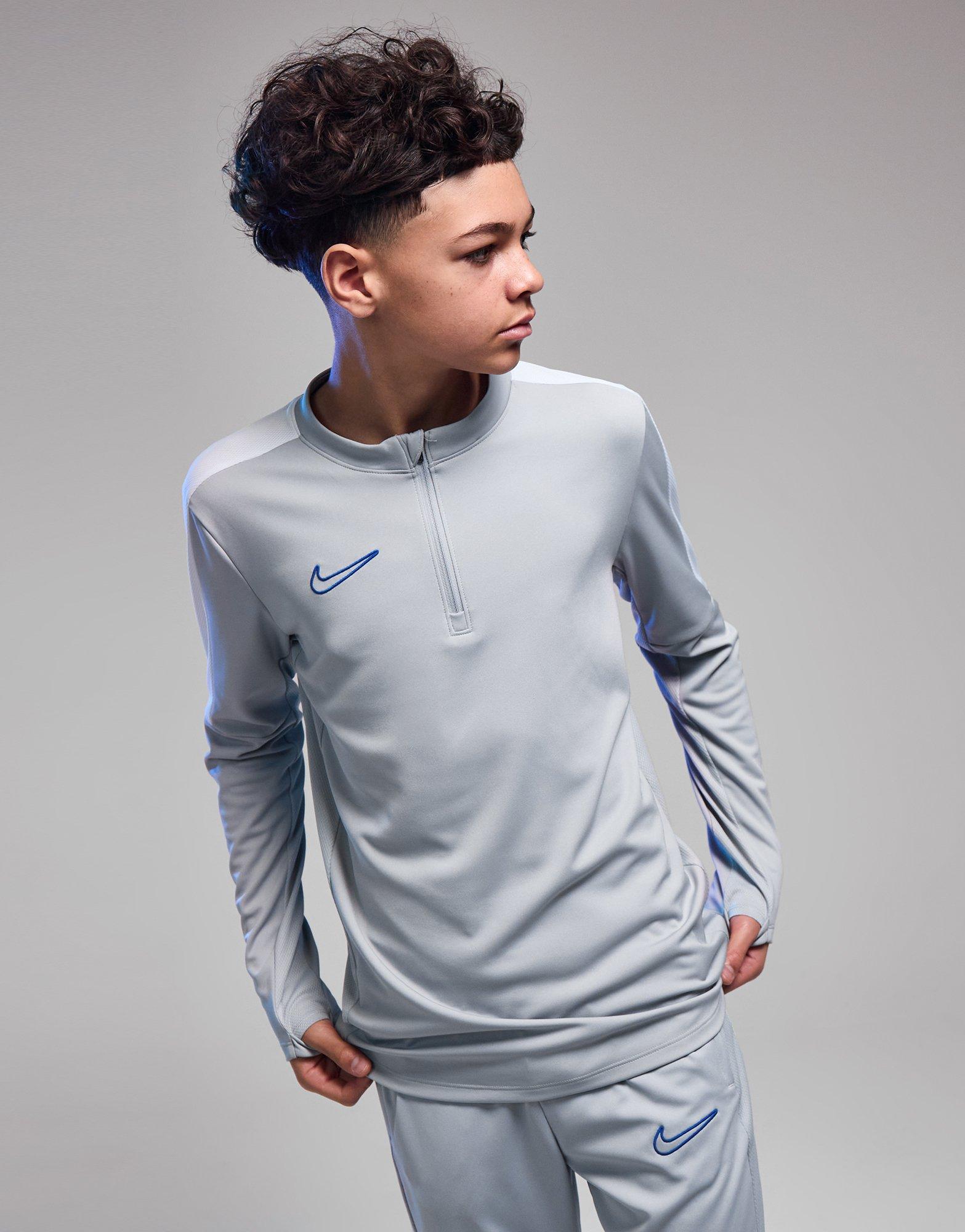 Nike Academy 1/4 Zip Top Junior
