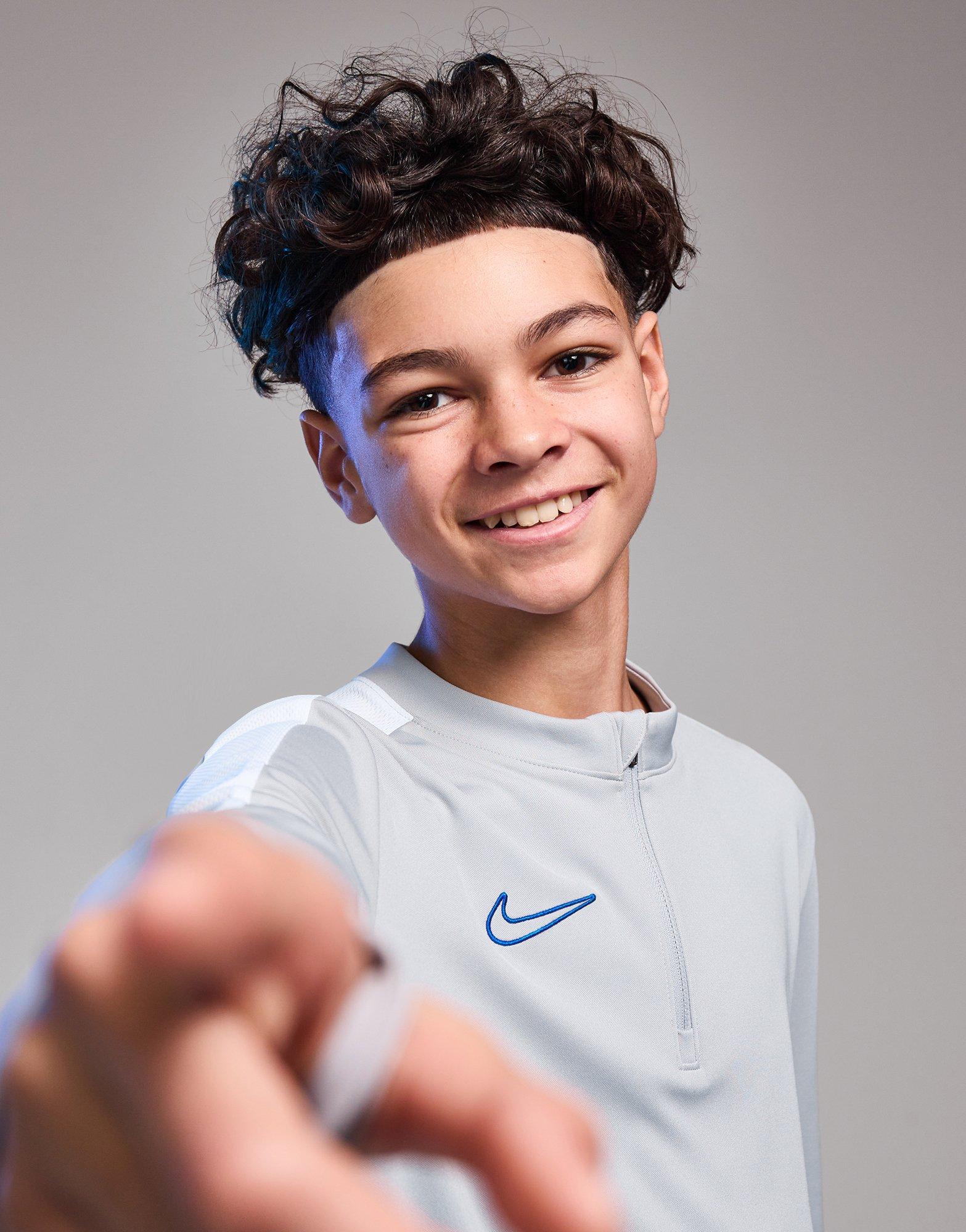 Nike Academy 1/4 Zip Top Junior