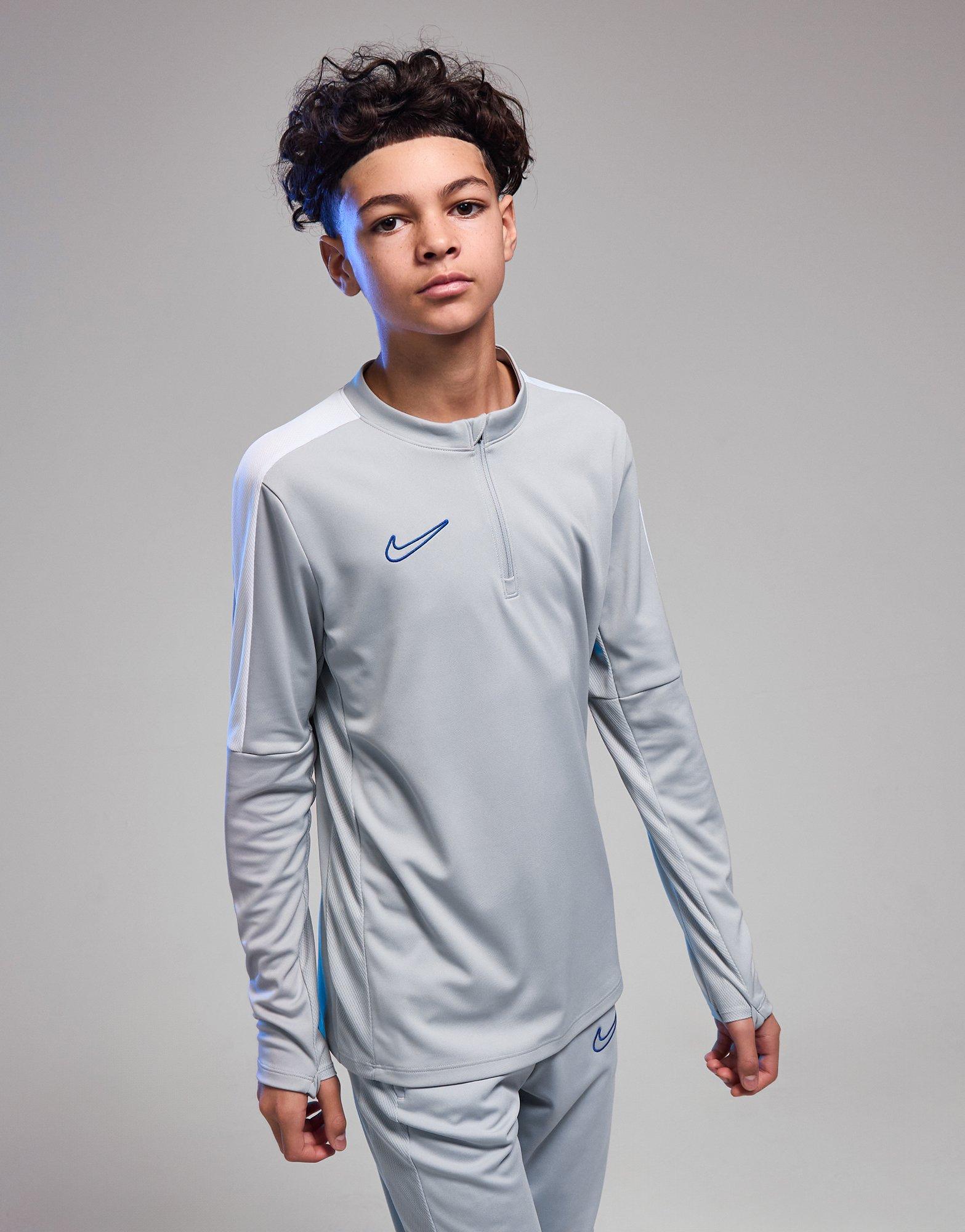 Nike Academy 1/4 Zip Top Junior