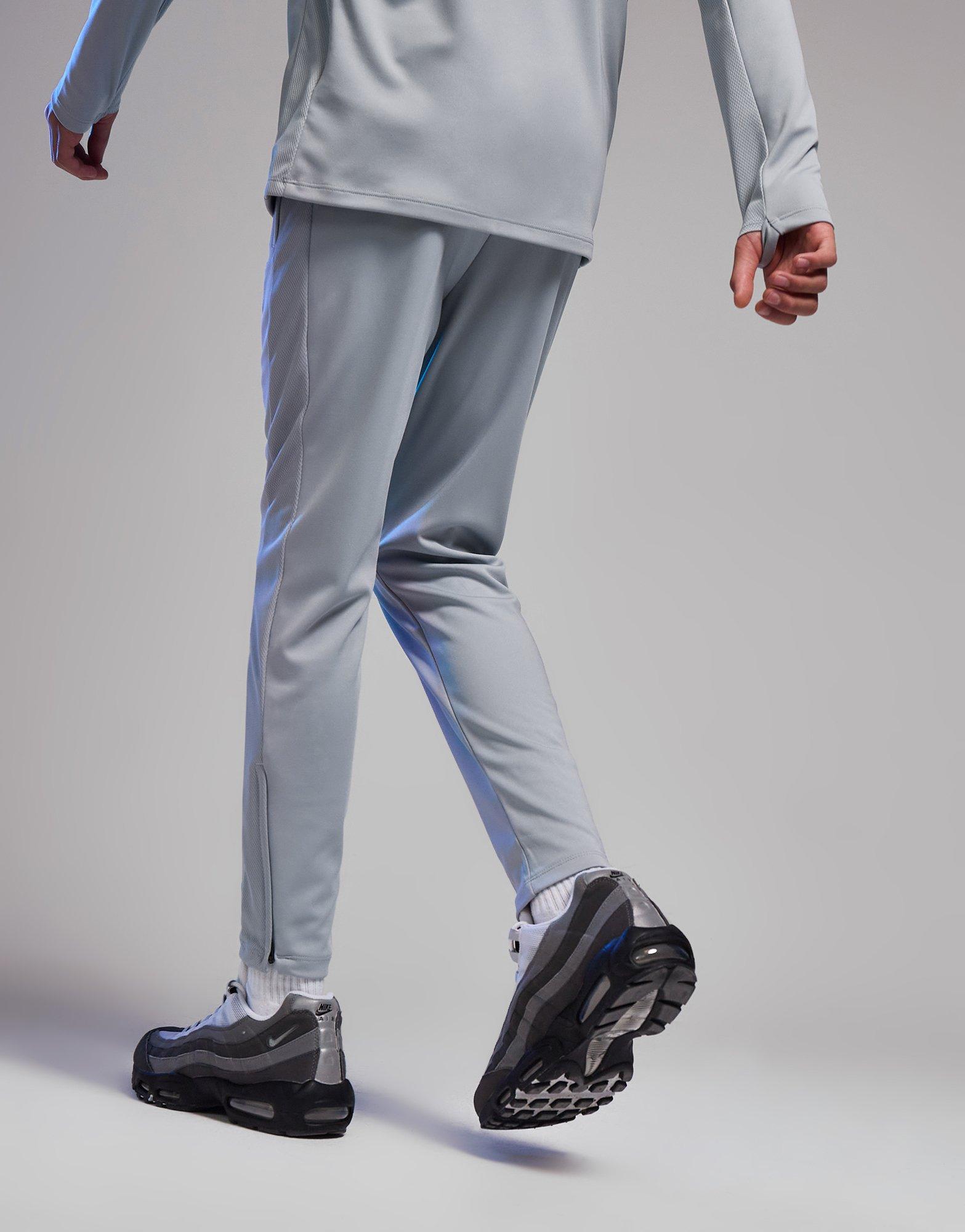 Grey Nike Academy Track Pants Junior JD Sports UK
