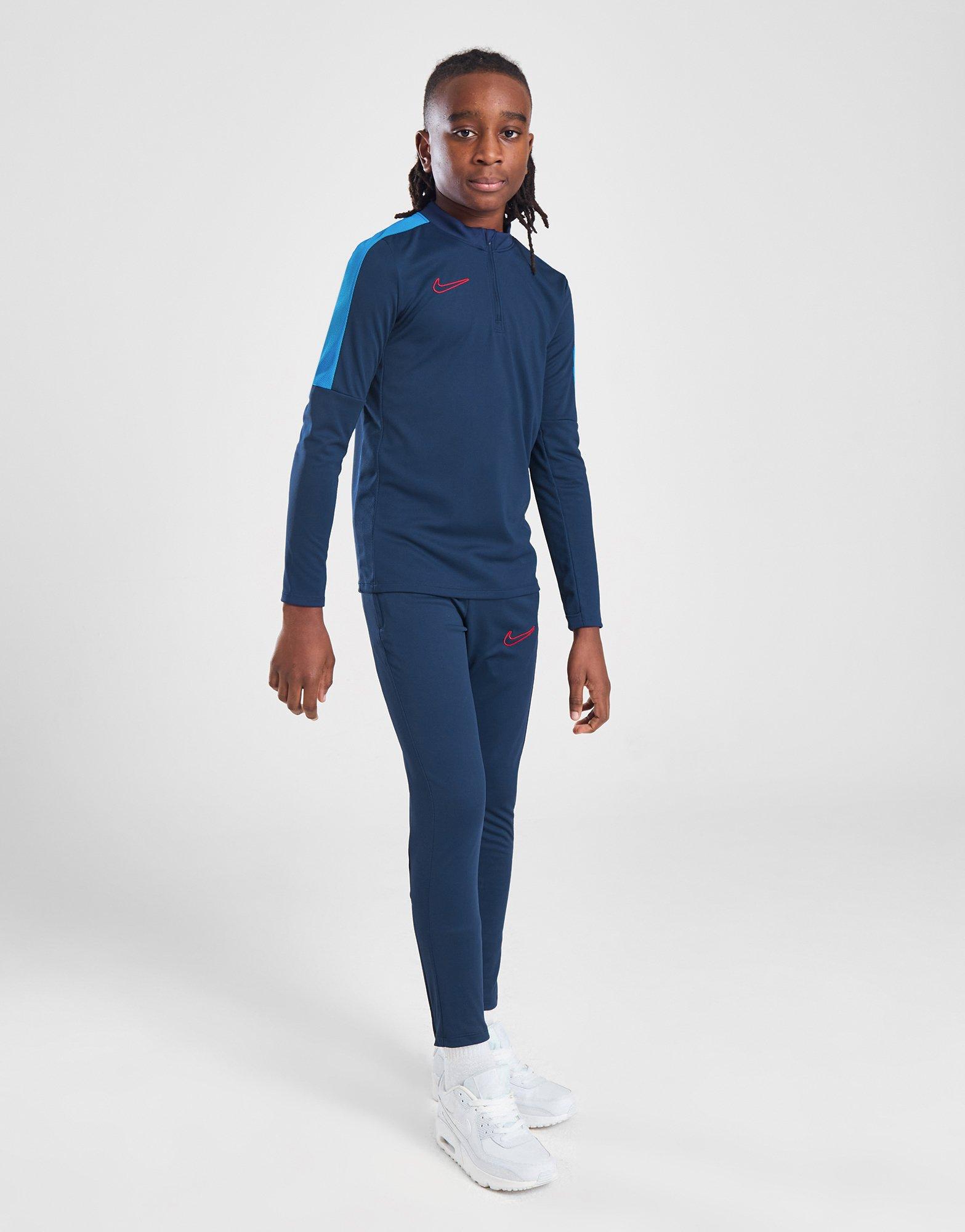 Nike Academy 1/4 Zip Top Junior