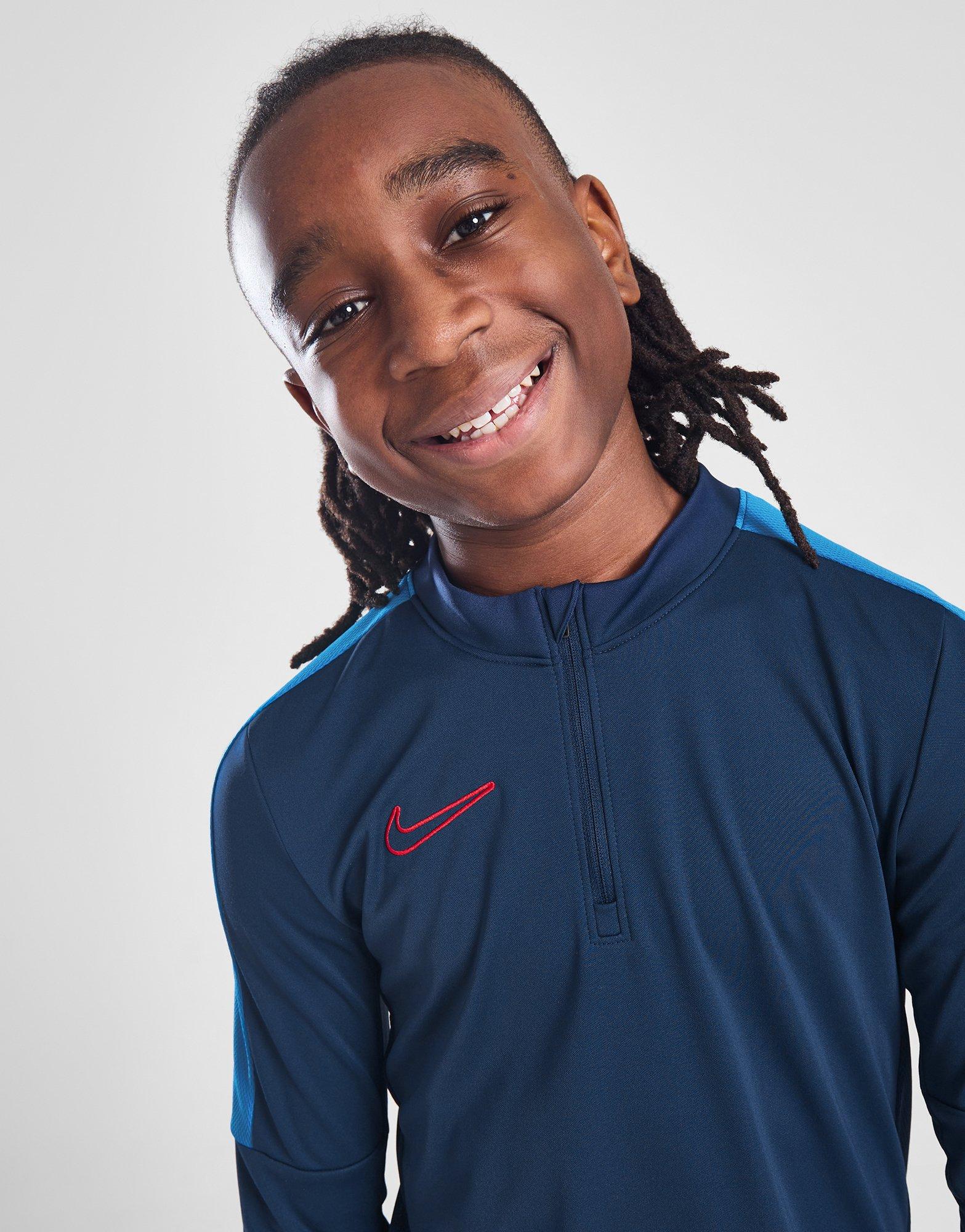 Nike Academy 1/4 Zip Top Junior