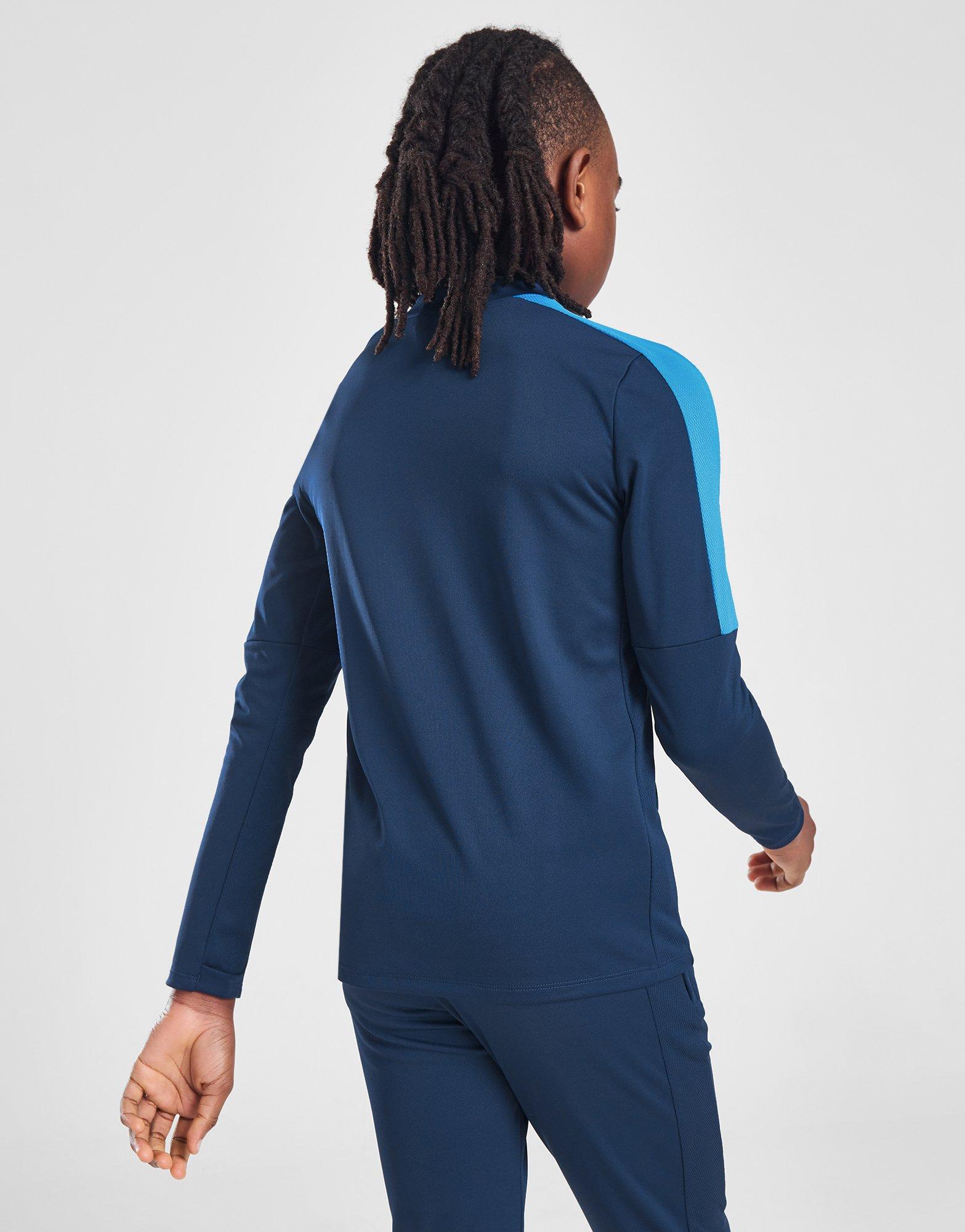 Nike Academy 1/4 Zip Top Junior