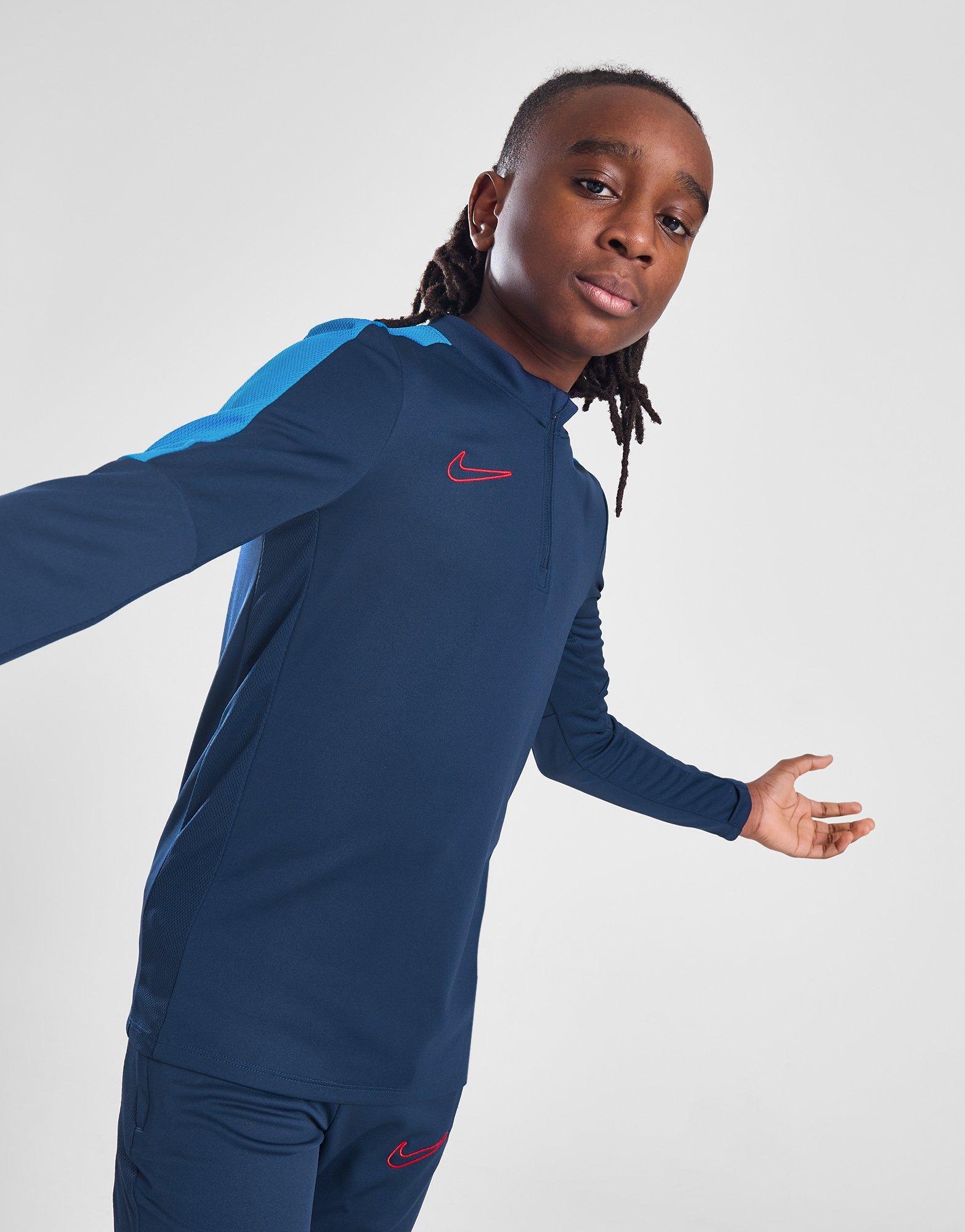 Nike Maglia 1/4 Zip Academy Junior