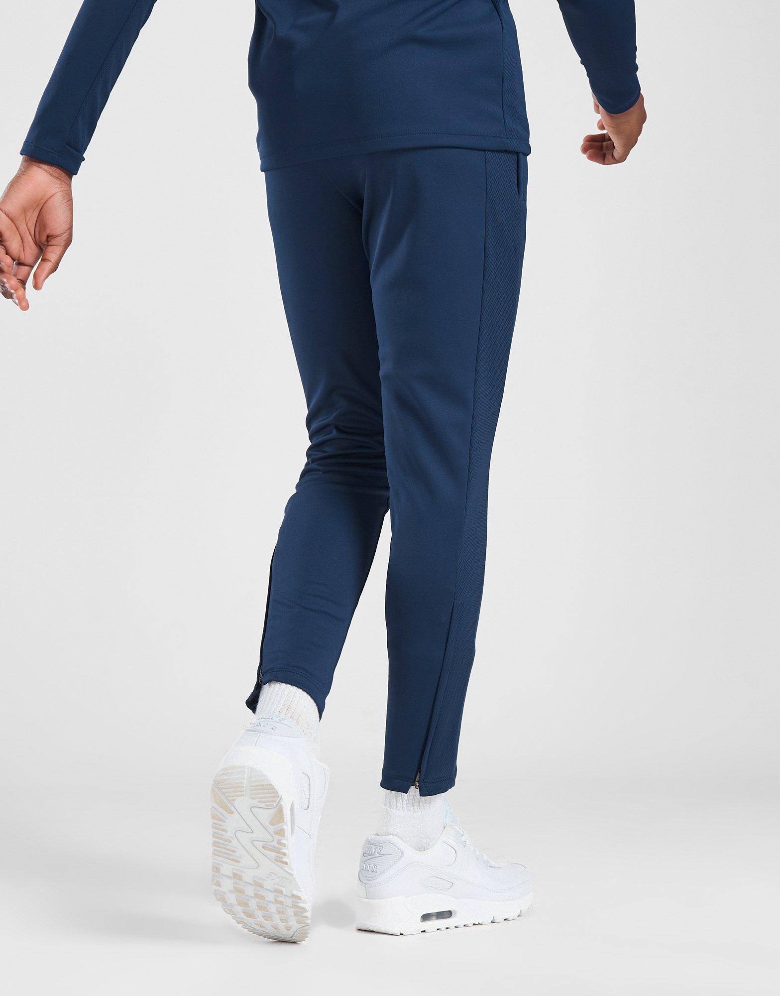 Blue Nike Academy Track Pants Junior JD Sports UK