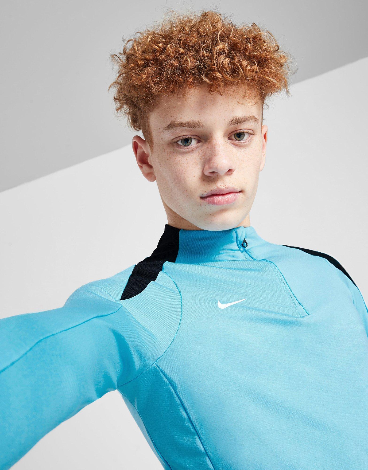 Nike Strike 1/4 Zip Top Junior