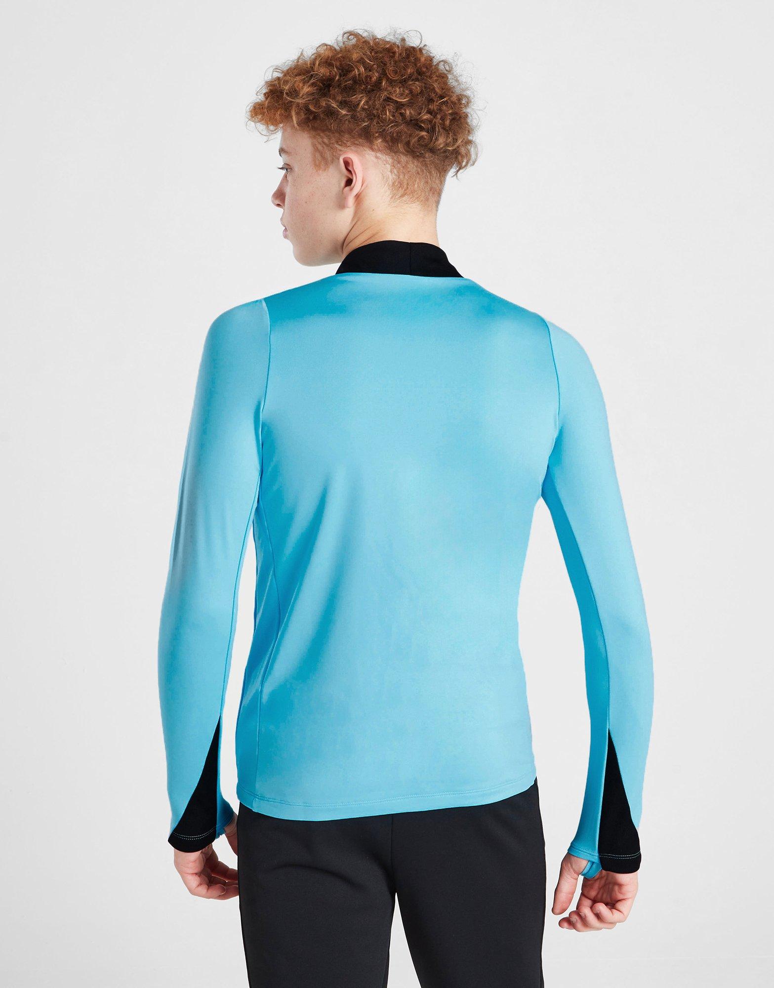 Nike Strike 1/4 Zip Top Junior