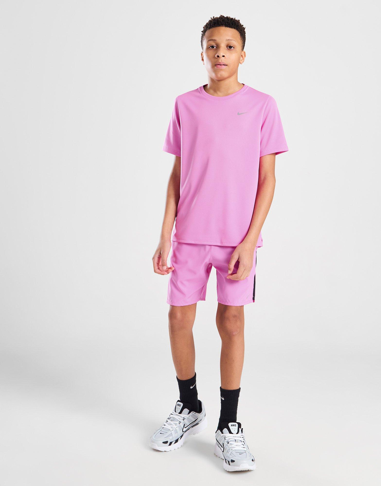 Nike Miler T-Shirt Junior