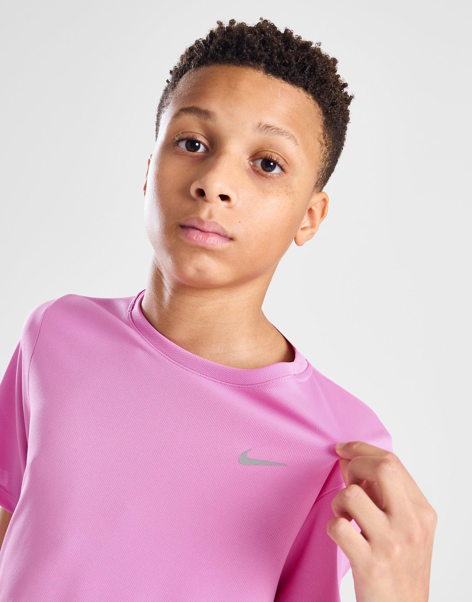 Nike Miler T-Shirt Junior