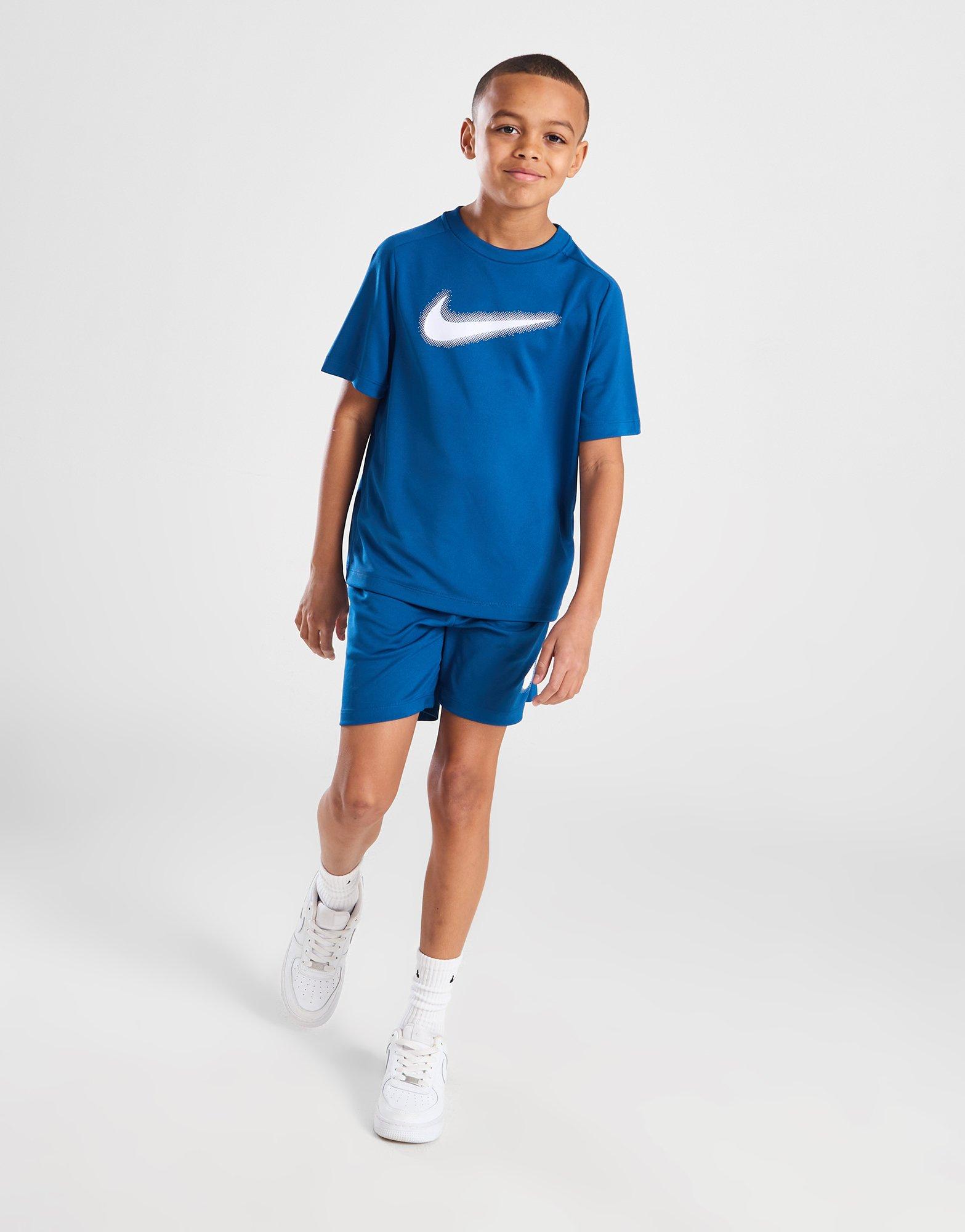 Nike Dri-FIT Multi Poly T-Shirt Junior