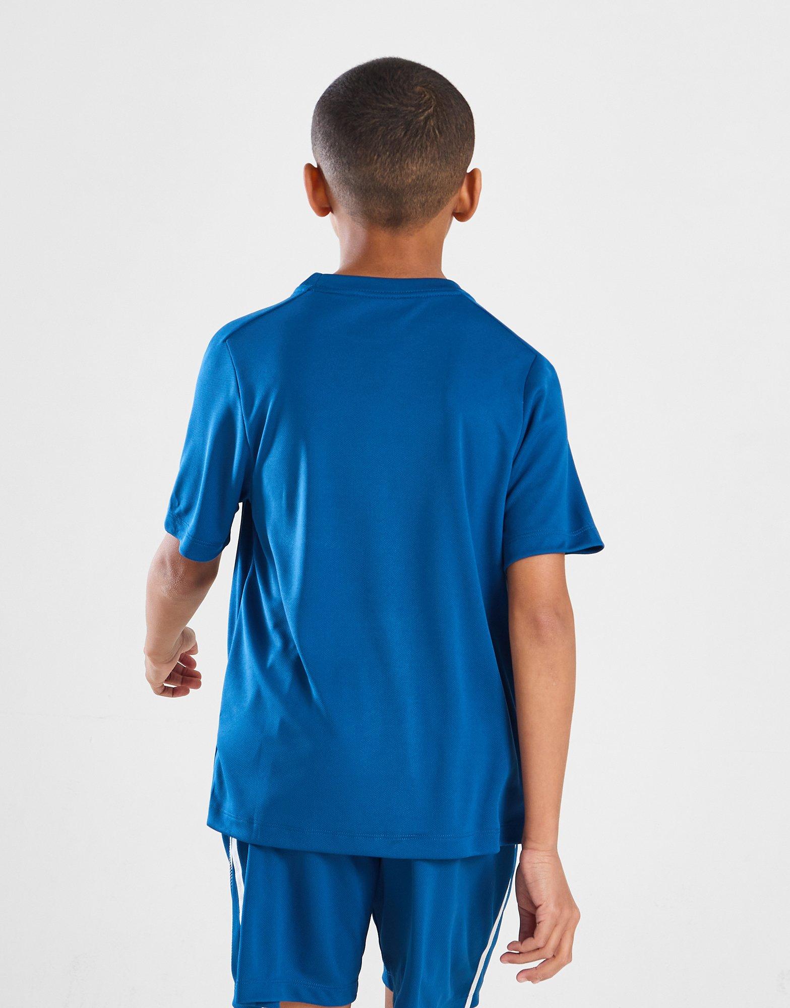 Nike Dri-FIT Multi Poly T-Shirt Junior