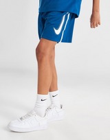 Nike Pantalón corto Dri-FIT Multi Poly júnior