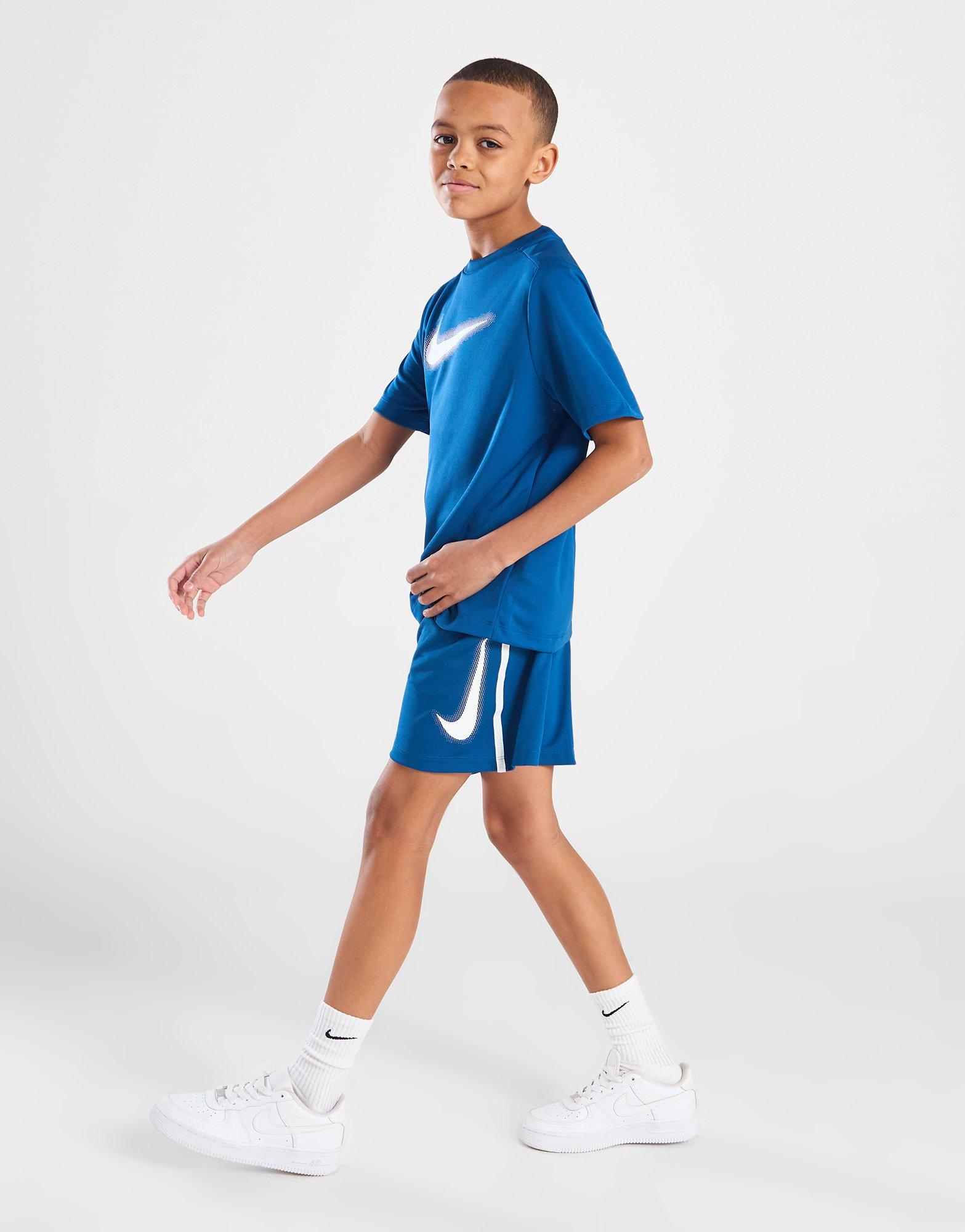 Nike Dri-FIT Multi Poly Shorts Junior