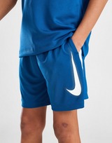 Nike Pantalón corto Dri-FIT Multi Poly júnior