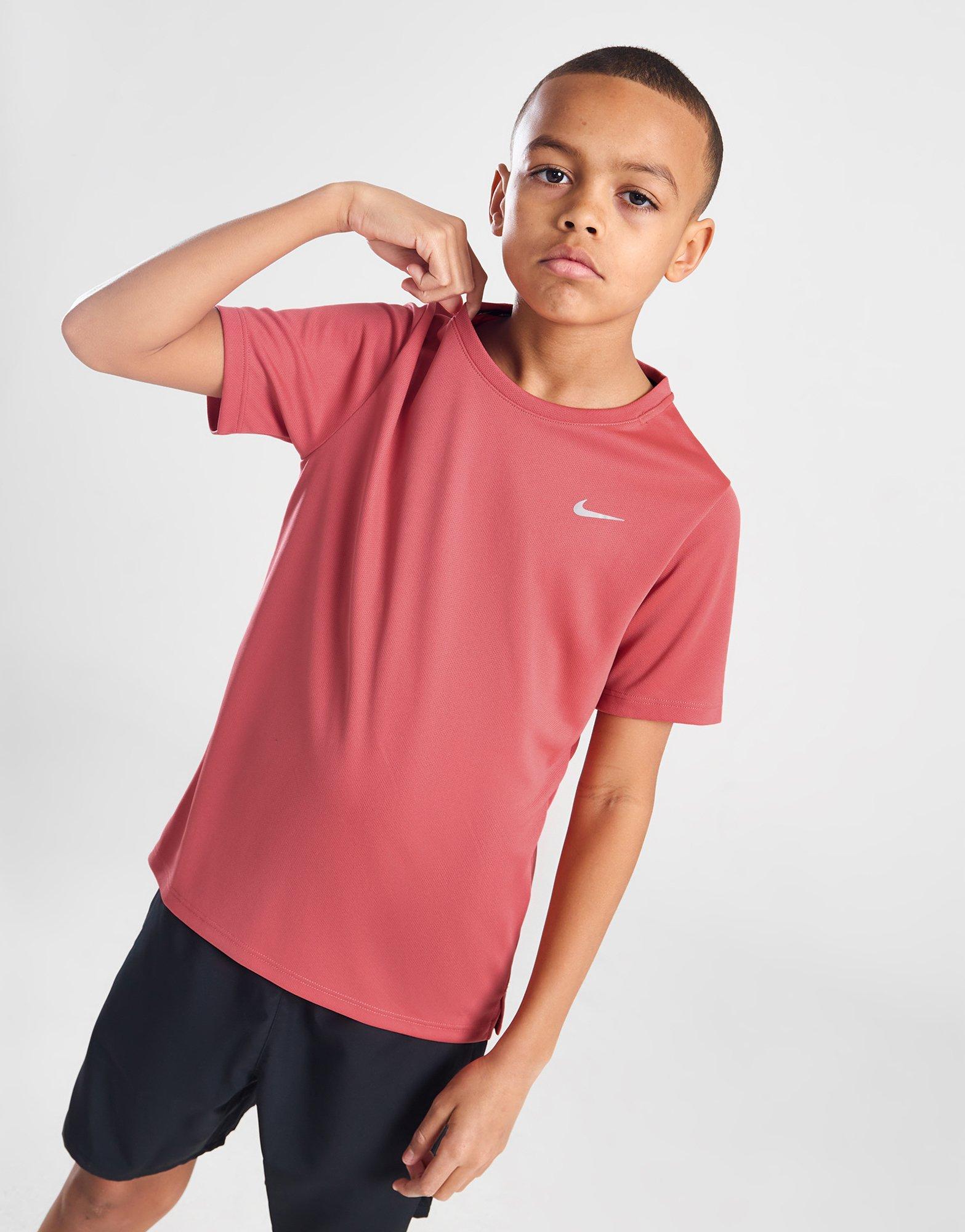 Nike Miler T-Shirt Junior