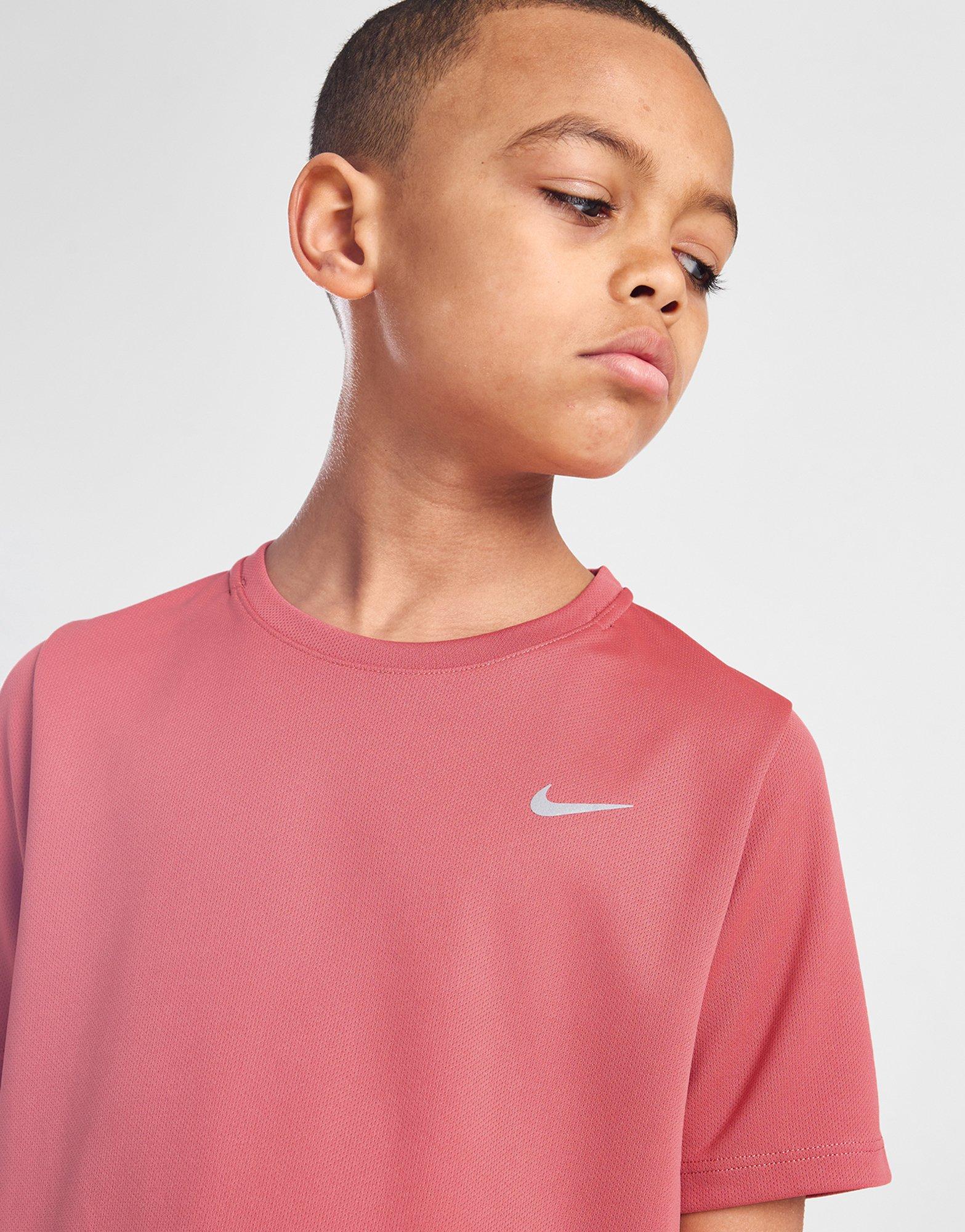 Nike Miler T-Shirt Junior