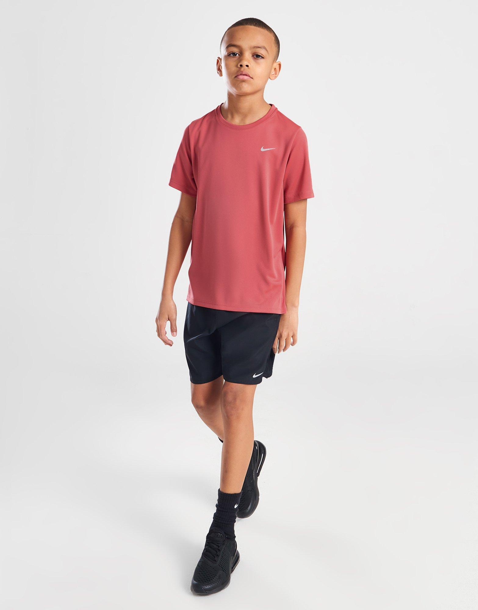 Nike Miler T-Shirt Junior