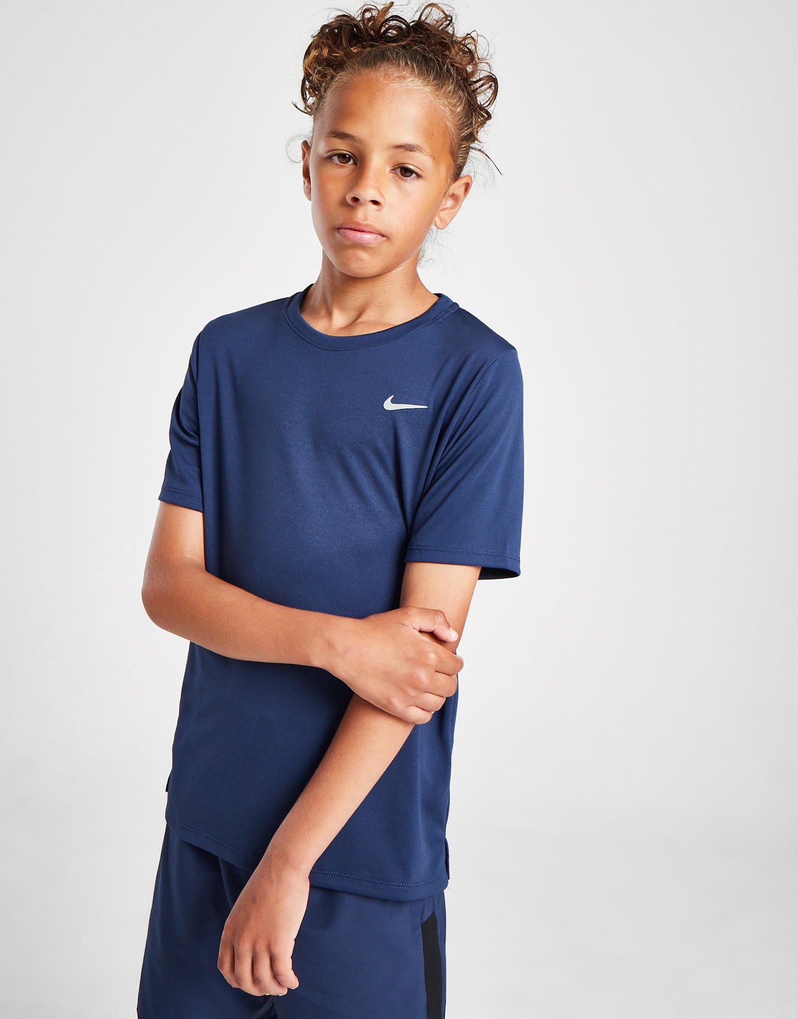 Nike Miler T-Shirt Junior