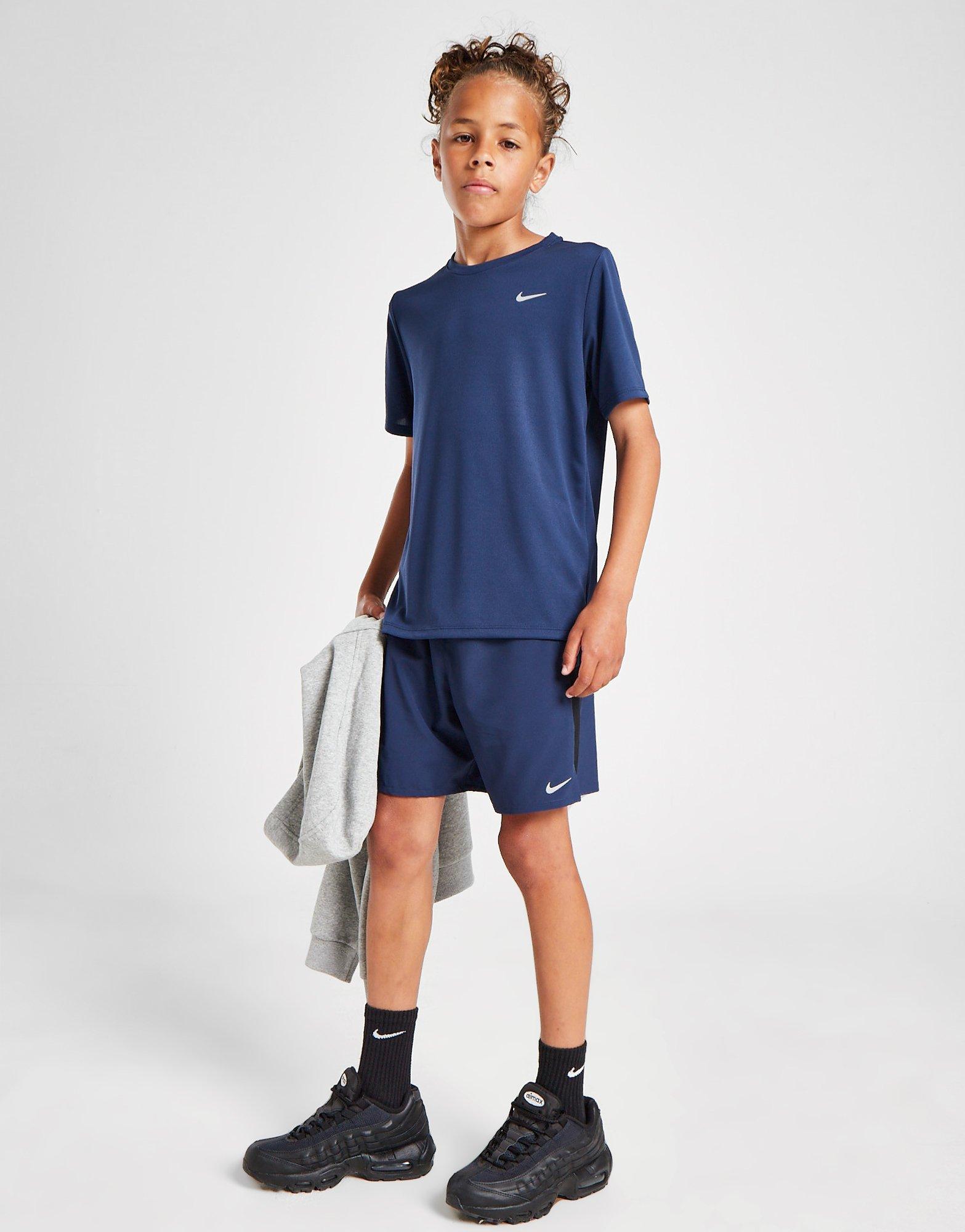 Nike Miler T-Shirt Junior