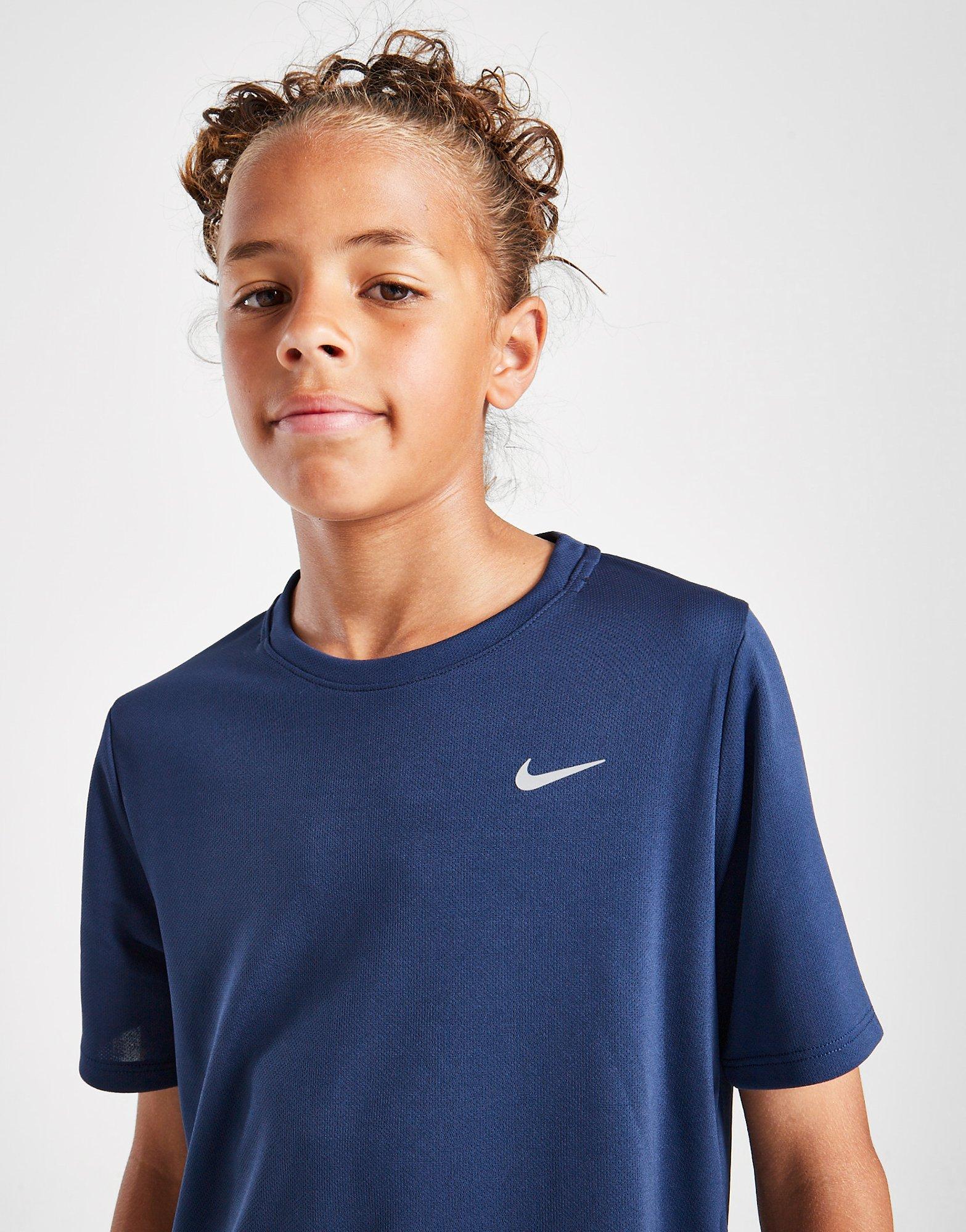 Nike Miler T-Shirt Junior