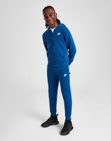 Nike Club Fleece Full Zip Tracksuit Junior