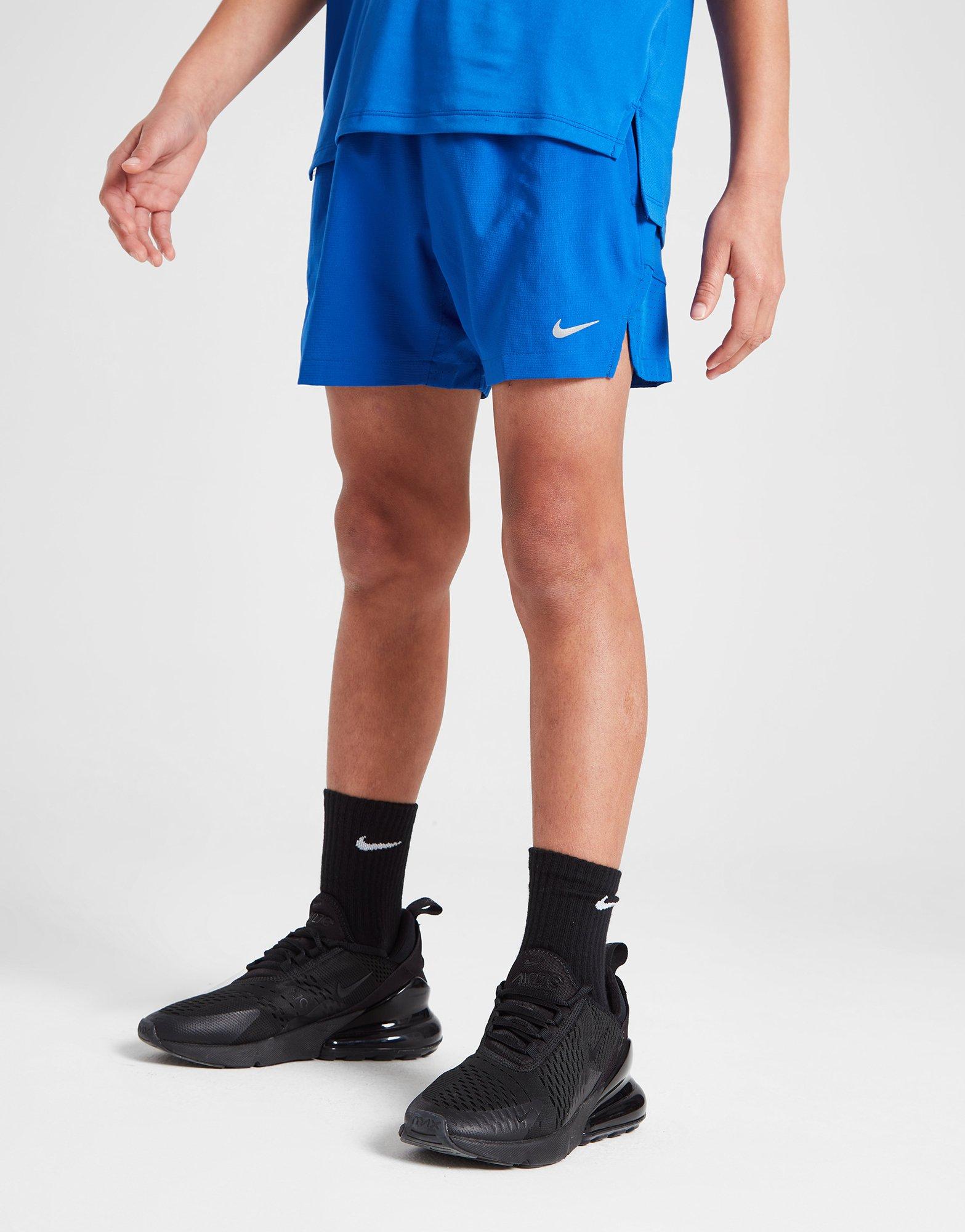 Nike Woven Dri-FIT Tech Shorts Junior