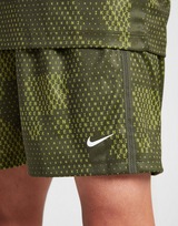 Nike Dri-FIT Multi All Over Print Shorts Kinder