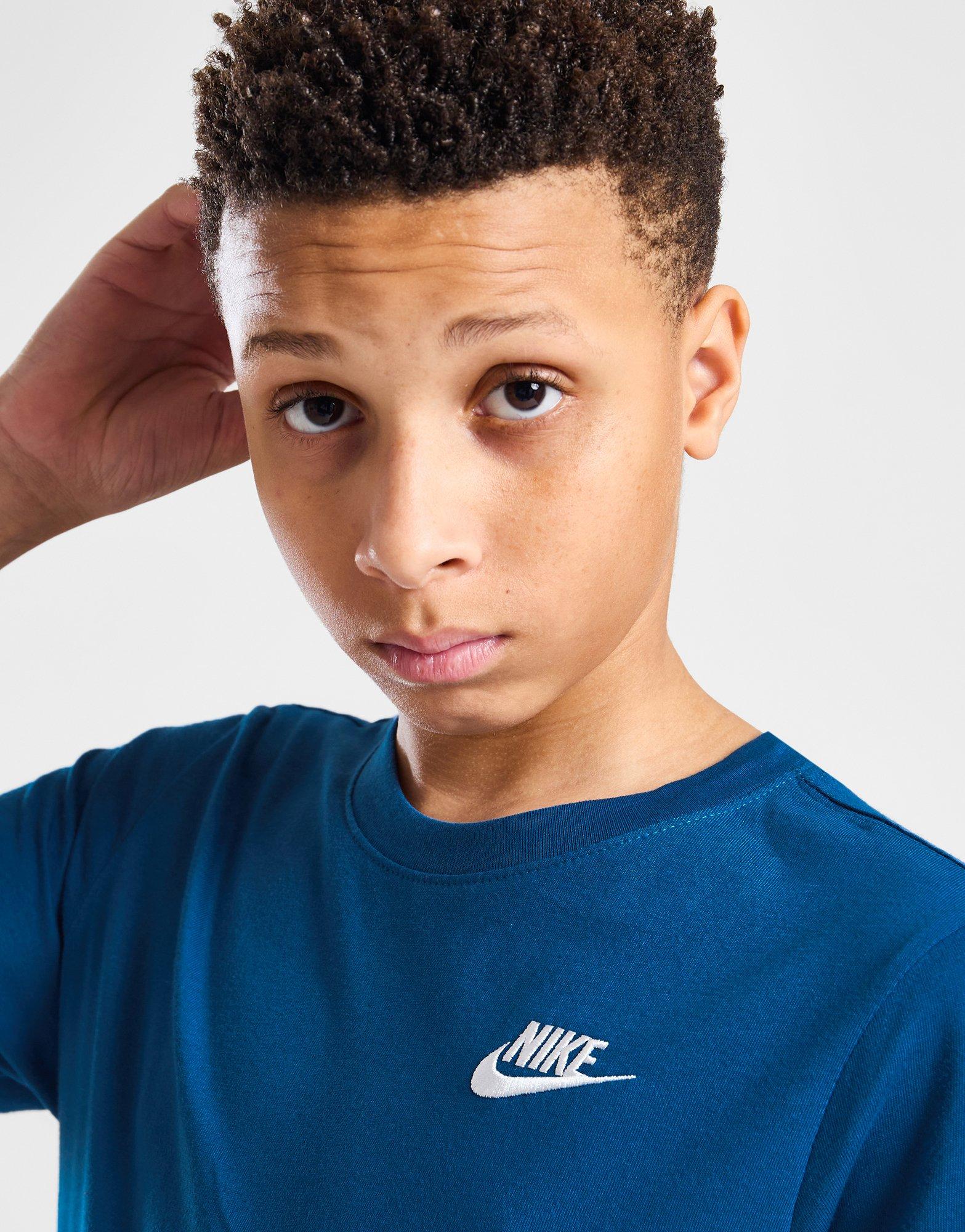 Nike Small Logo T-Shirt Junior