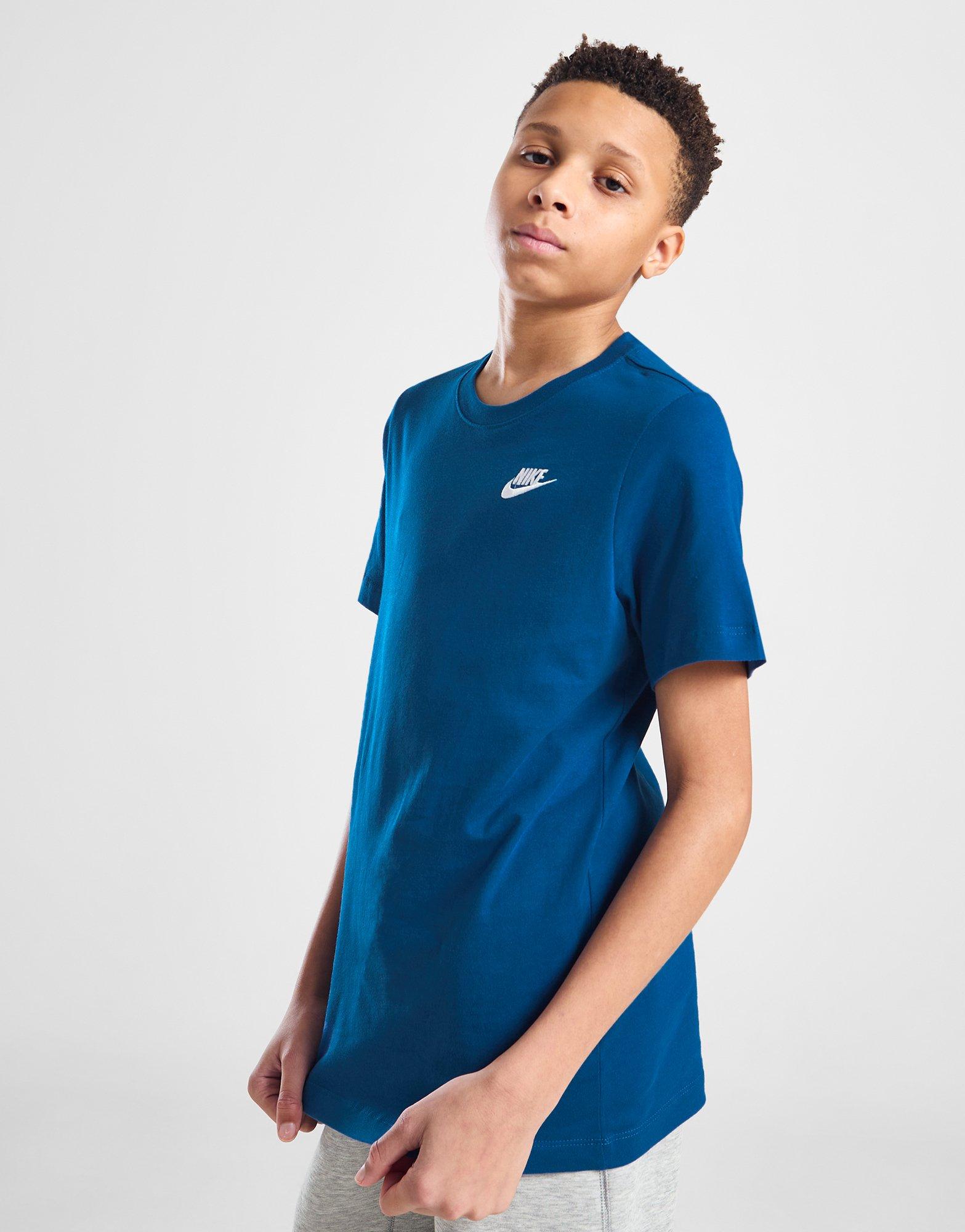 Nike Small Logo T-Shirt Junior