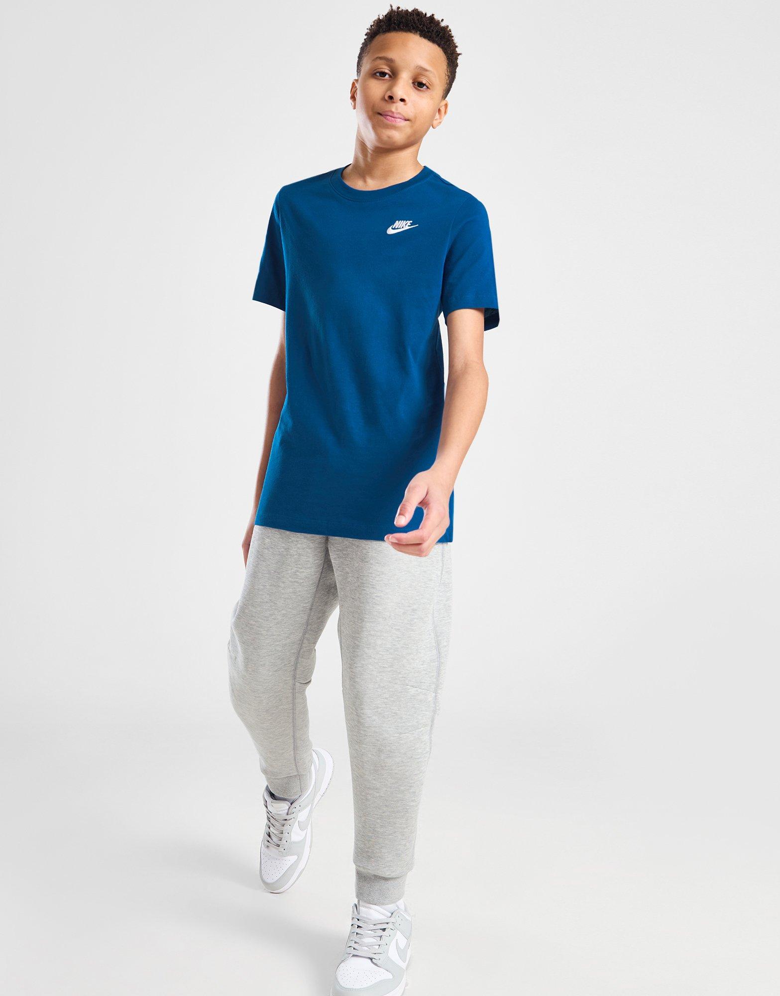 Nike Small Logo T-Shirt Junior