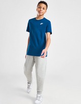 Nike Small Logo T-Shirt Kinder