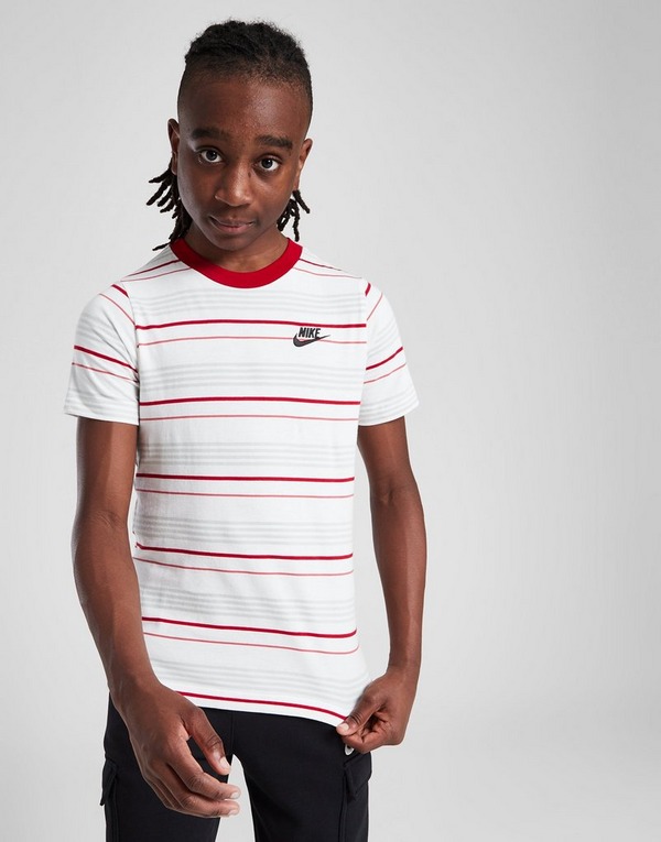 Nike T-shirt Sportswear Stripe Junior