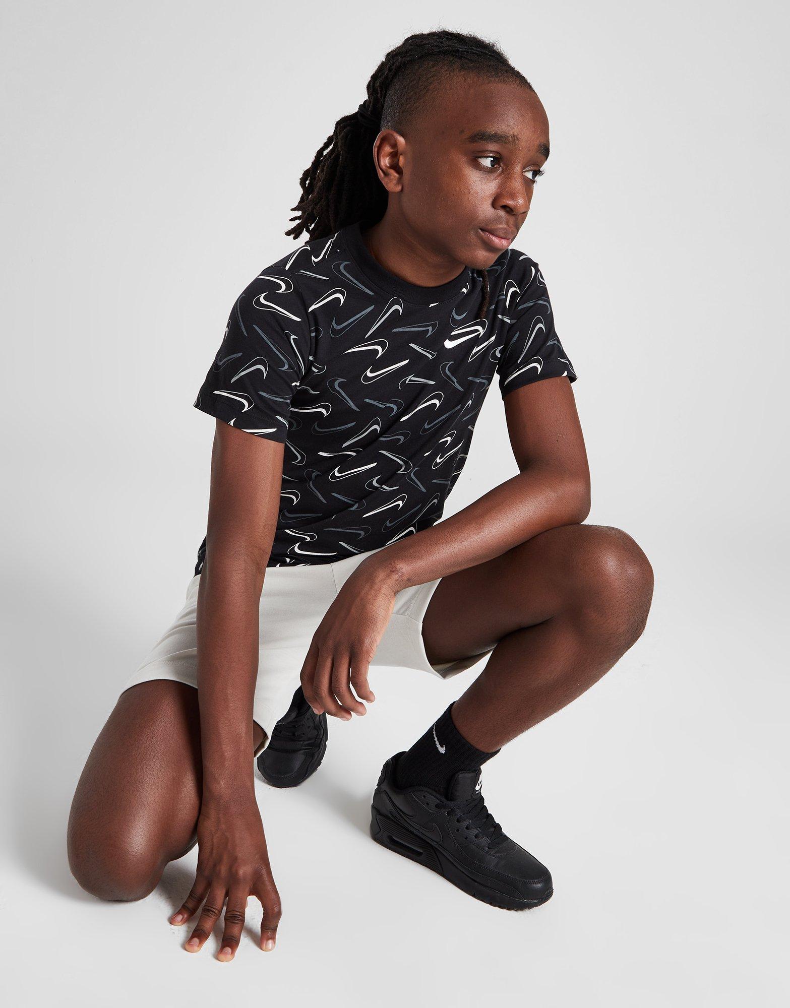 Nike All Over Print T-Shirt Junior