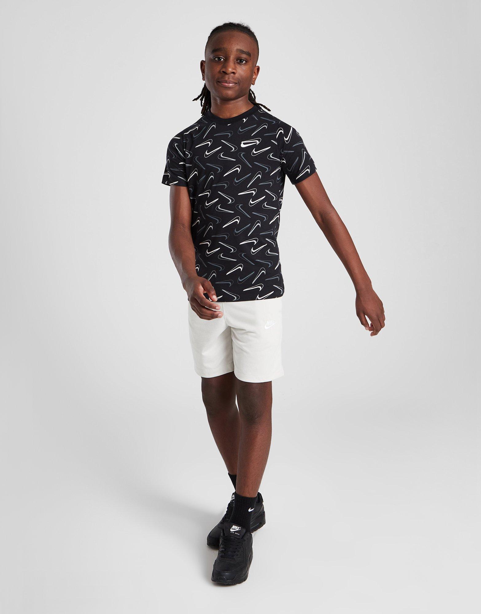 Nike All Over Print T-Shirt Junior