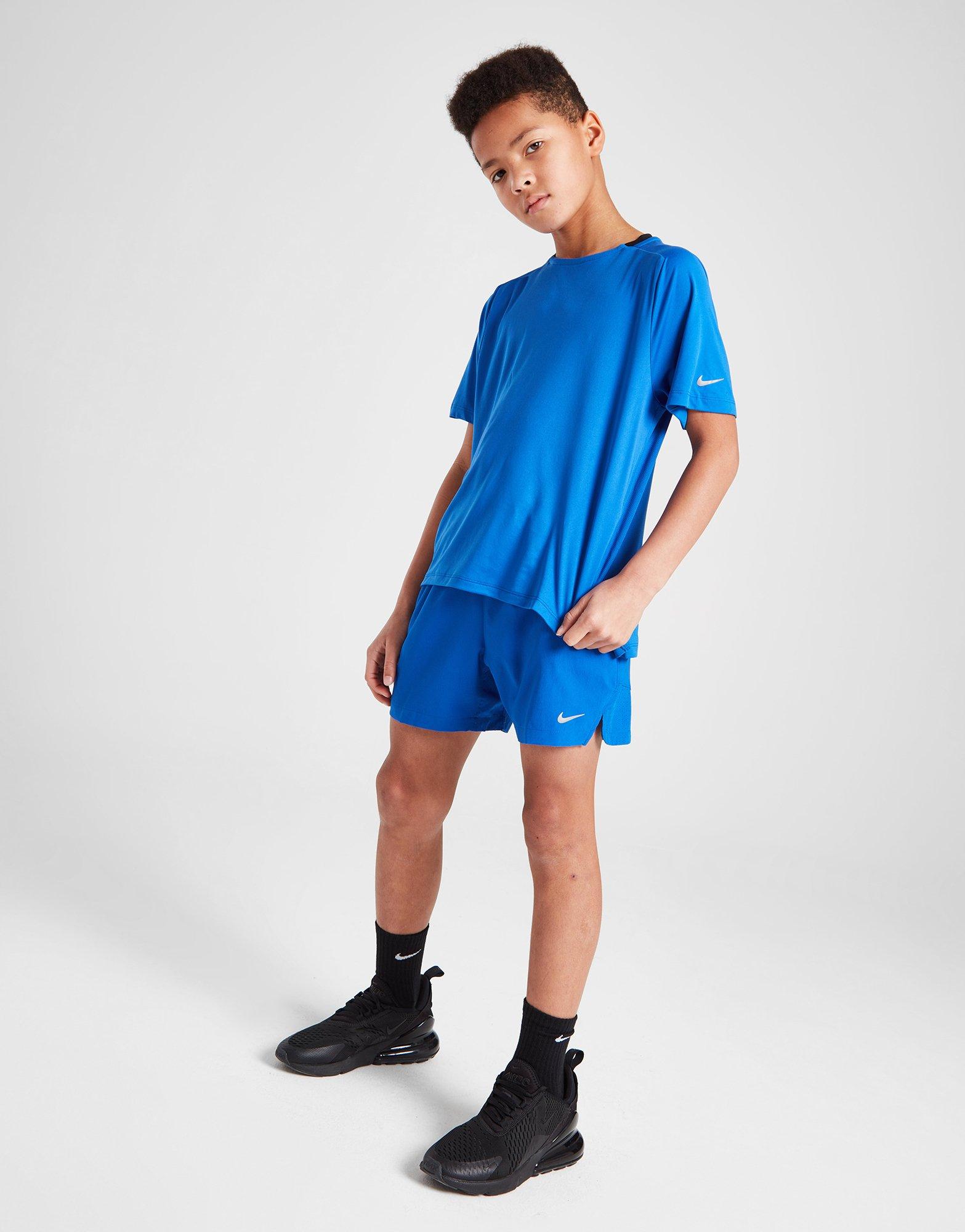 Nike Dri-FIT Tech T-Shirt Junior