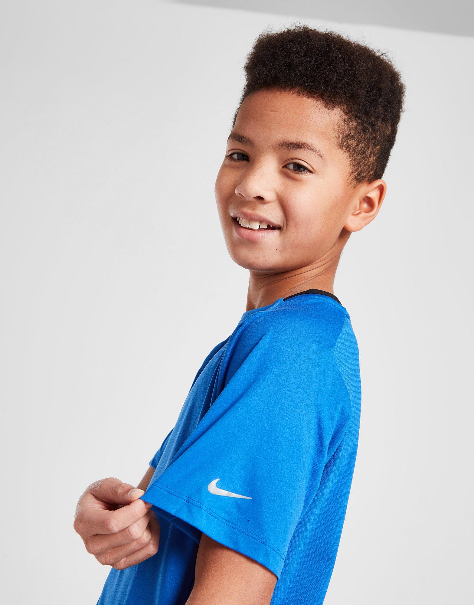 Nike Dri-FIT Tech T-Shirt Junior