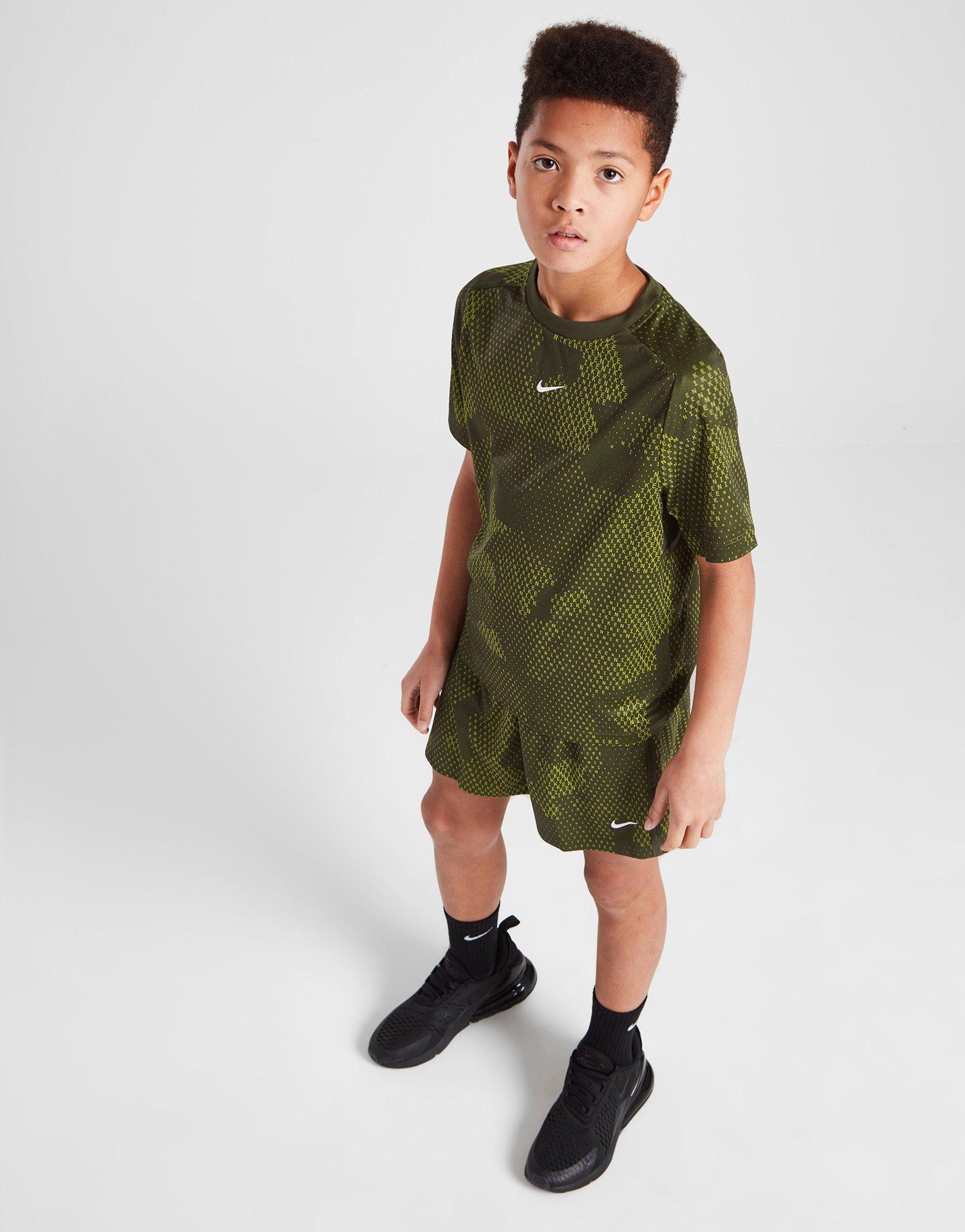 Nike Dri-FIT Multi All Over Print T-Shirt