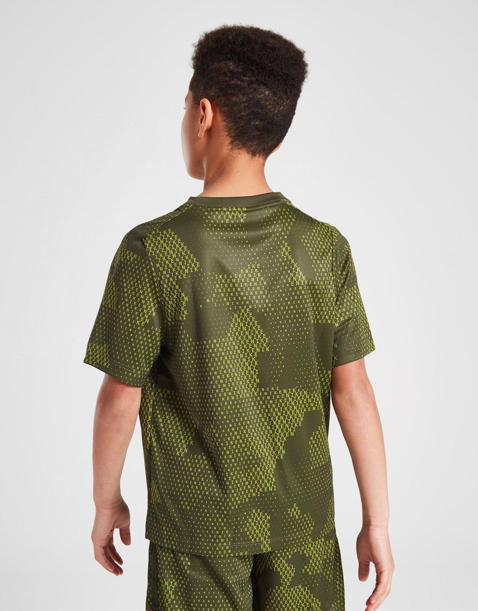 Nike Dri-FIT Multi All Over Print T-Shirt