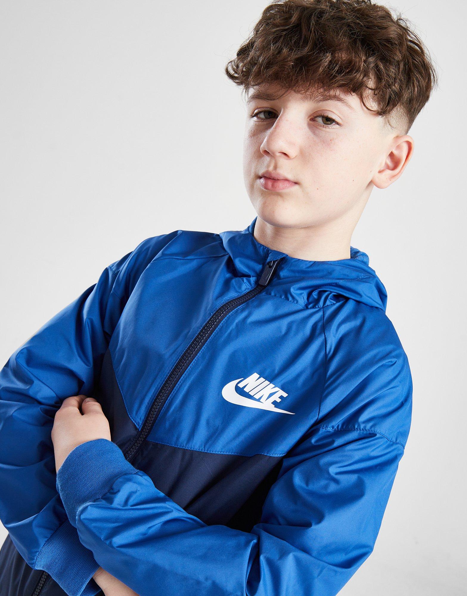 Nike Sportswear Windbreaker Jacket Junior