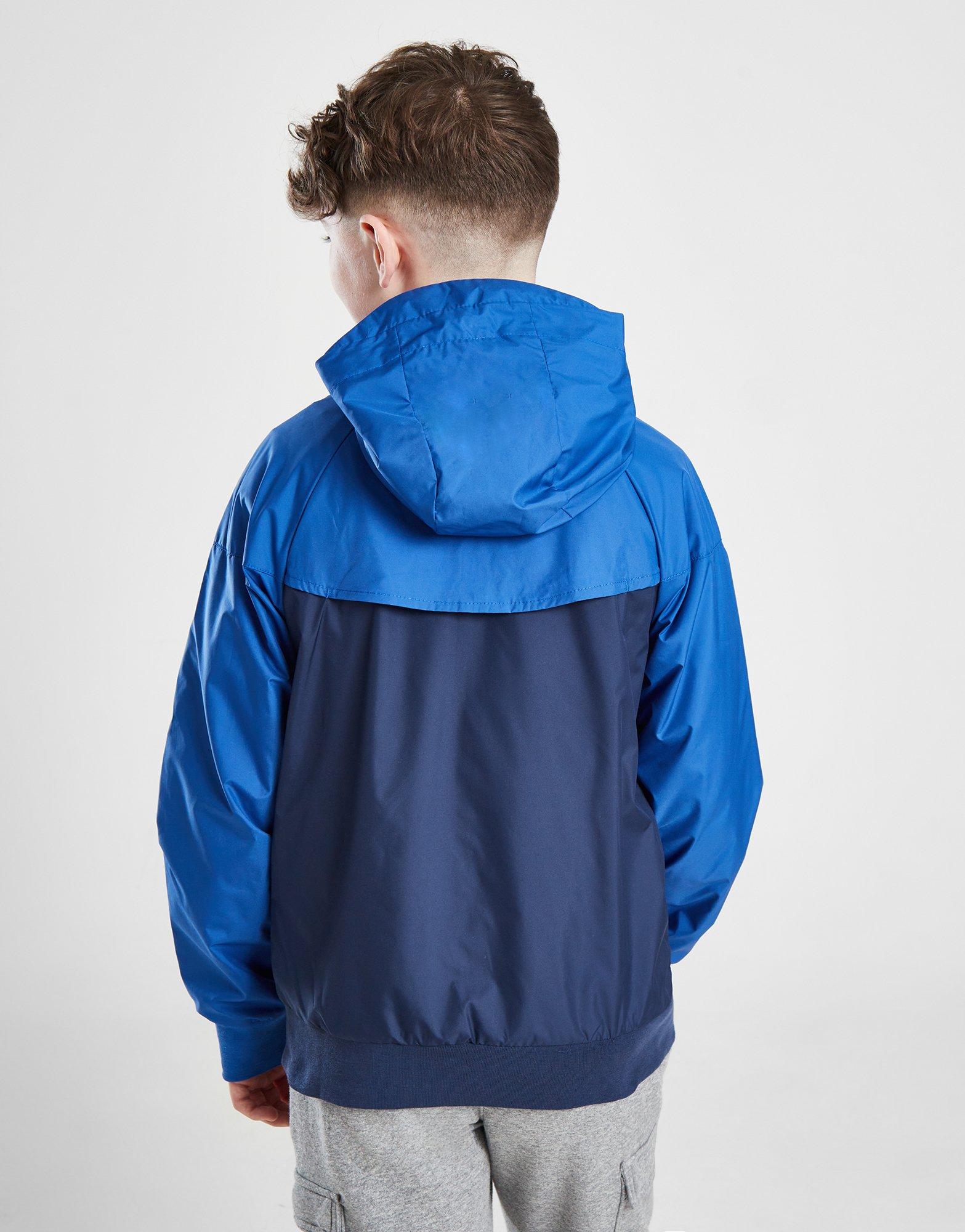 Nike Sportswear Windbreaker Jacket Junior