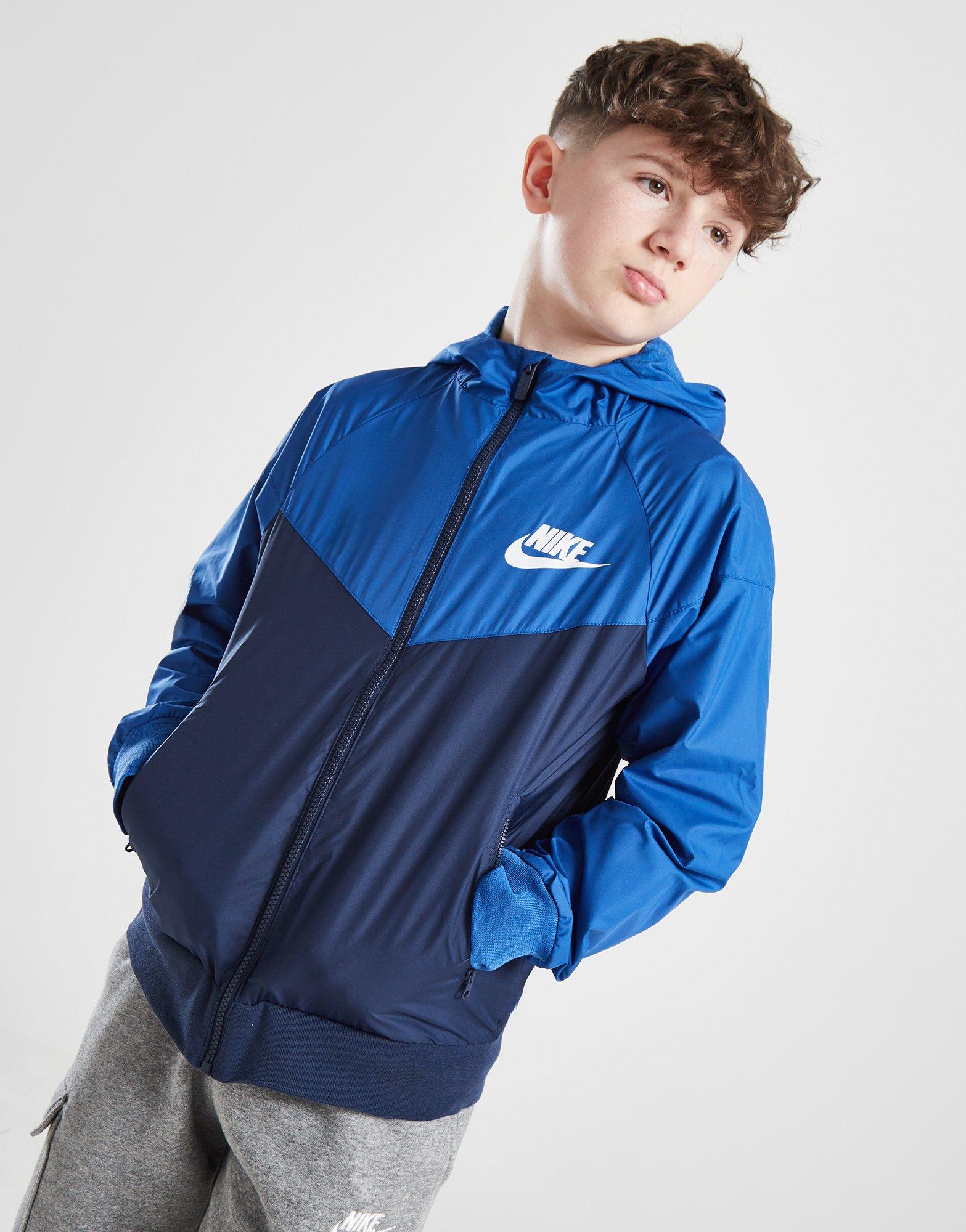 Nike Giacca a Vento Sportswear Junior