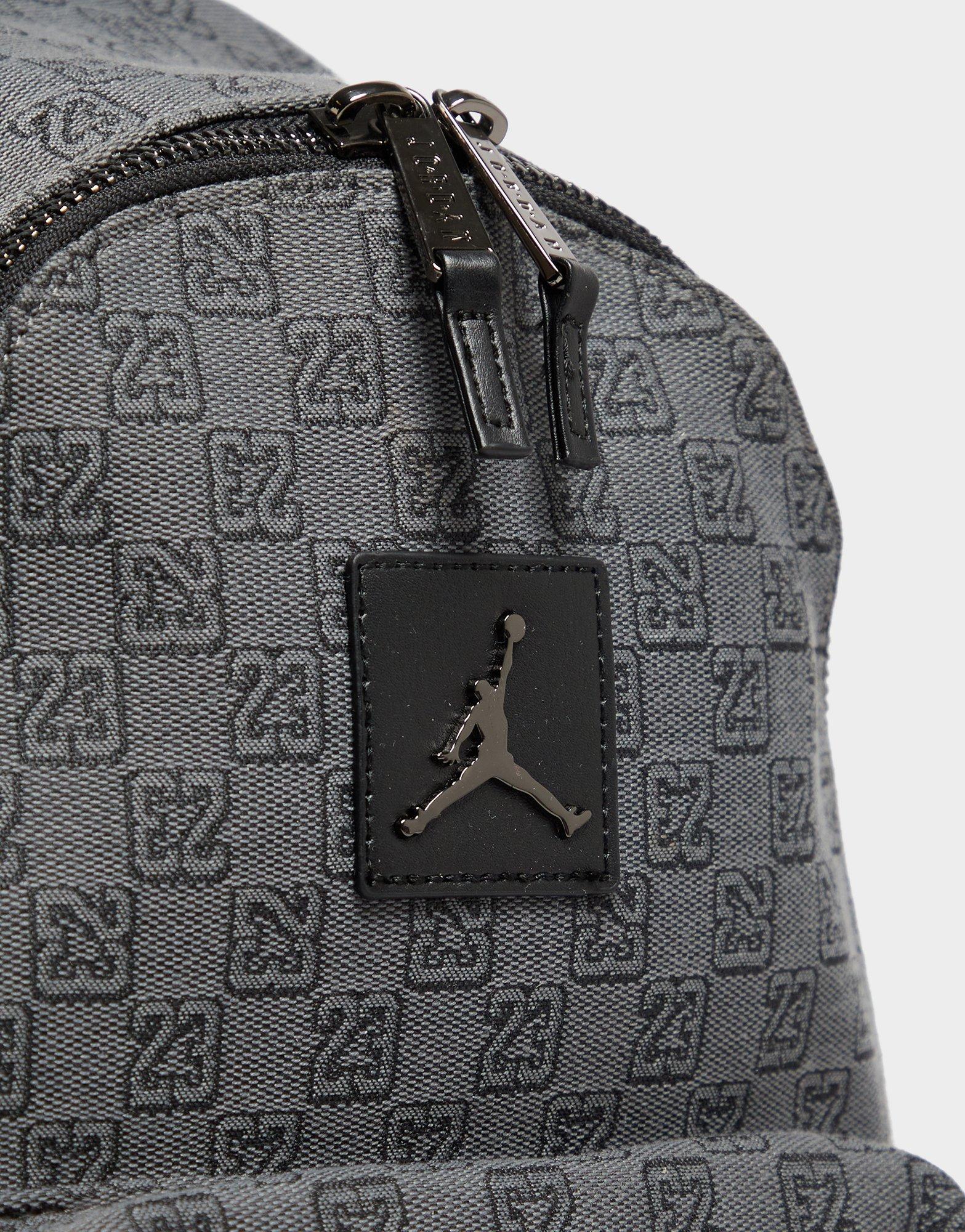 Jordan Monogram Backpack