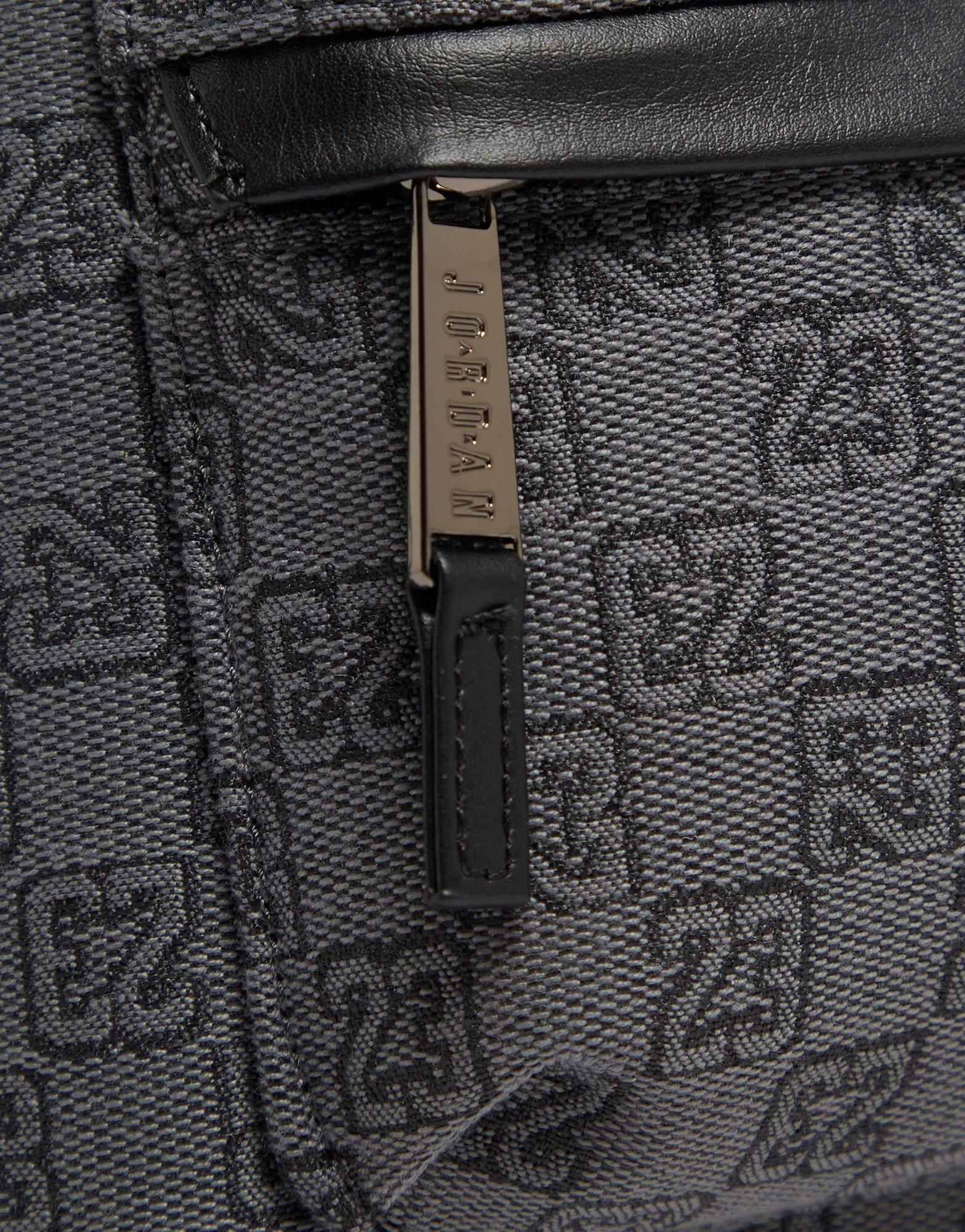 Jordan Monogram Backpack