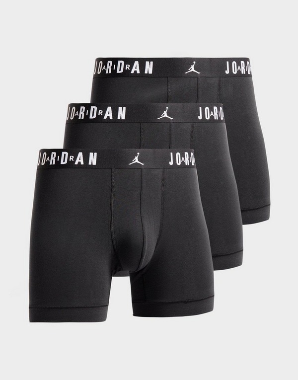 Reebok Men'S Tech Comfort Long Length Boxer Brief Underwear 9”, 3